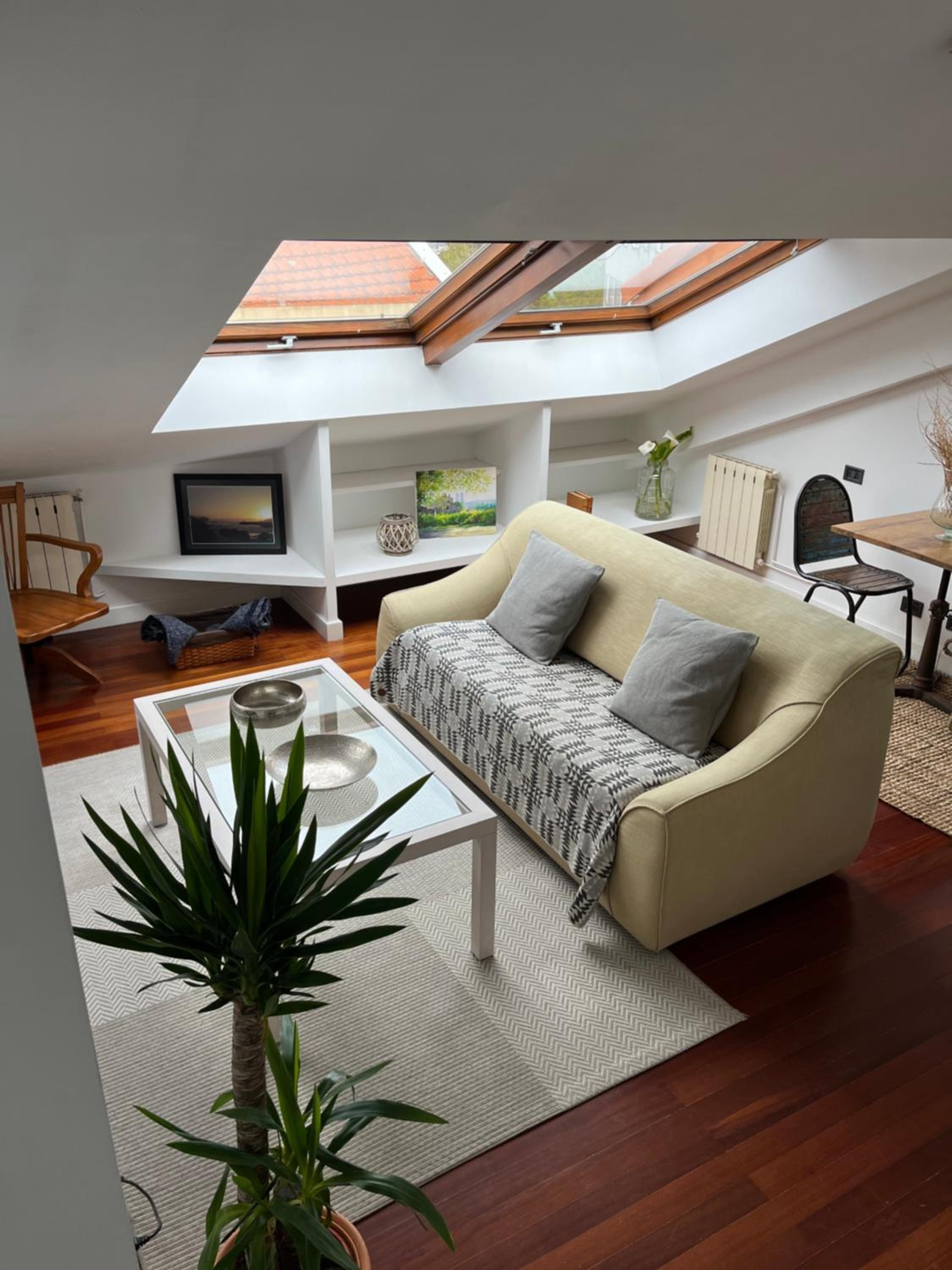 Apartamento de una habitación