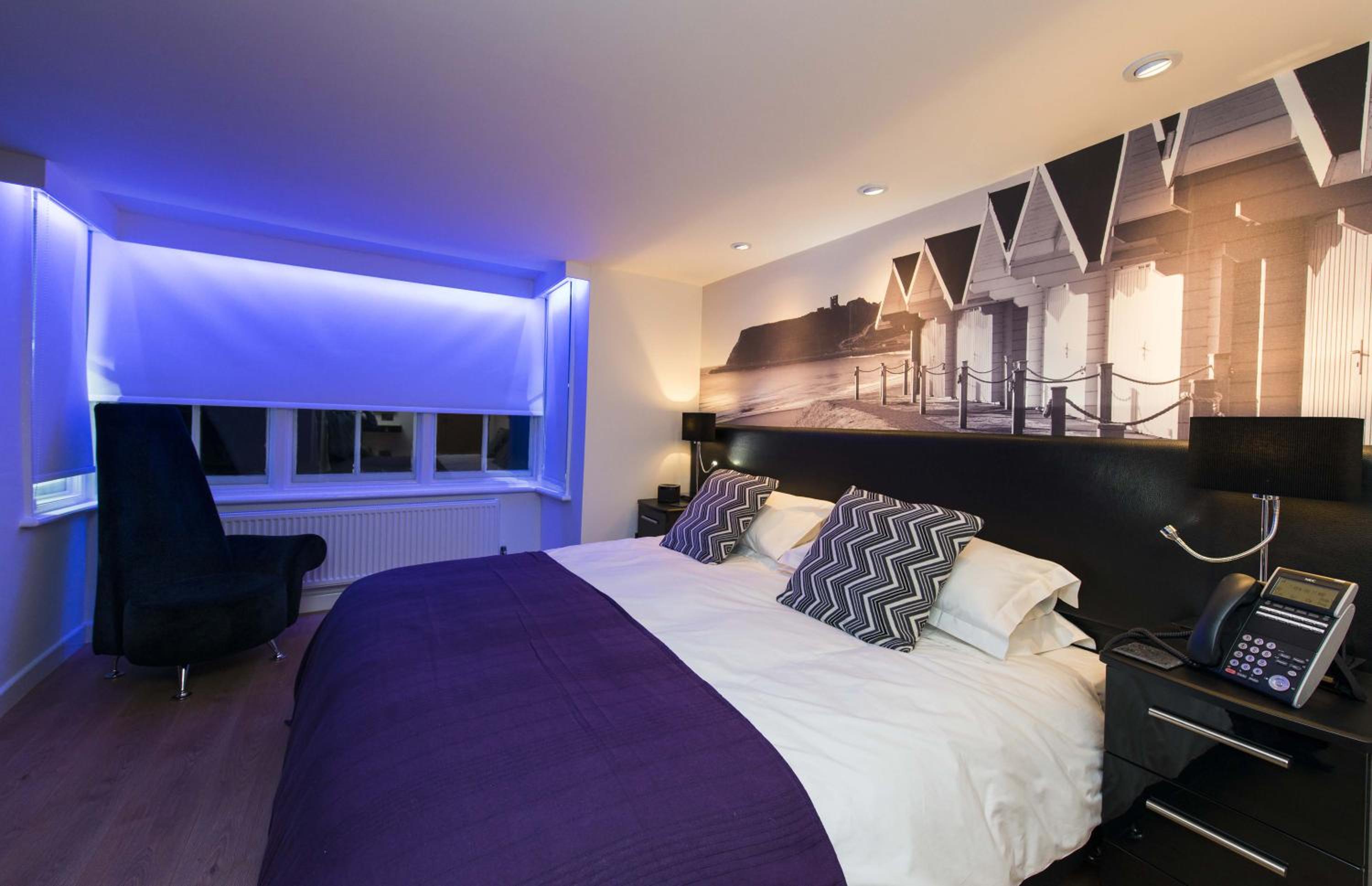 Double or Twin ensuite