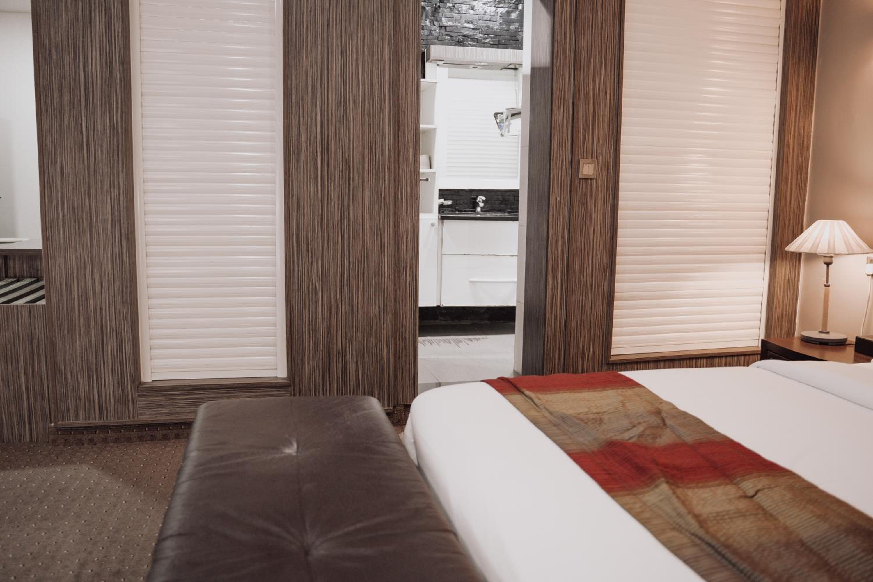 Two-Bedroom Apartment with Balcony photo 1