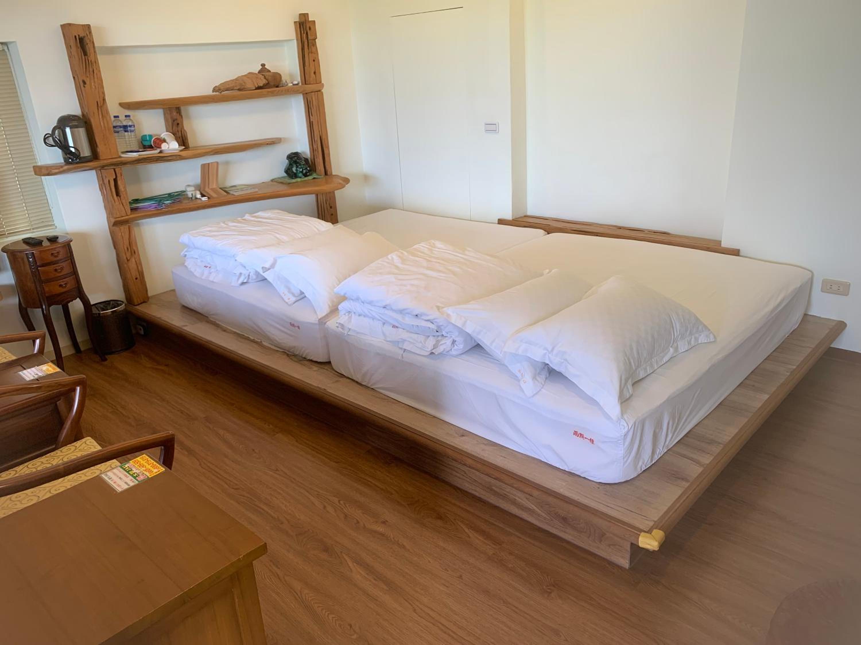 Economy Quadruple Room