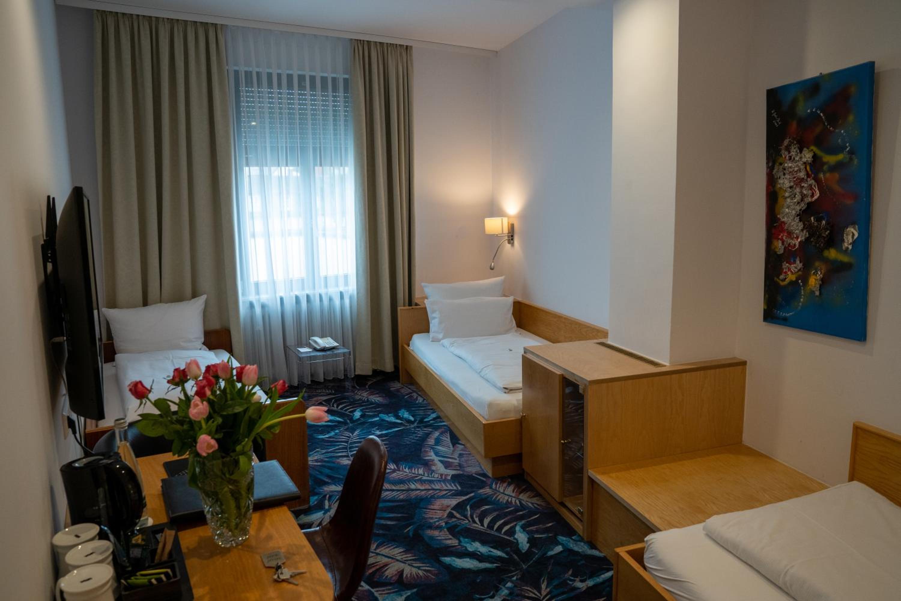 Triple Room with Bathroom