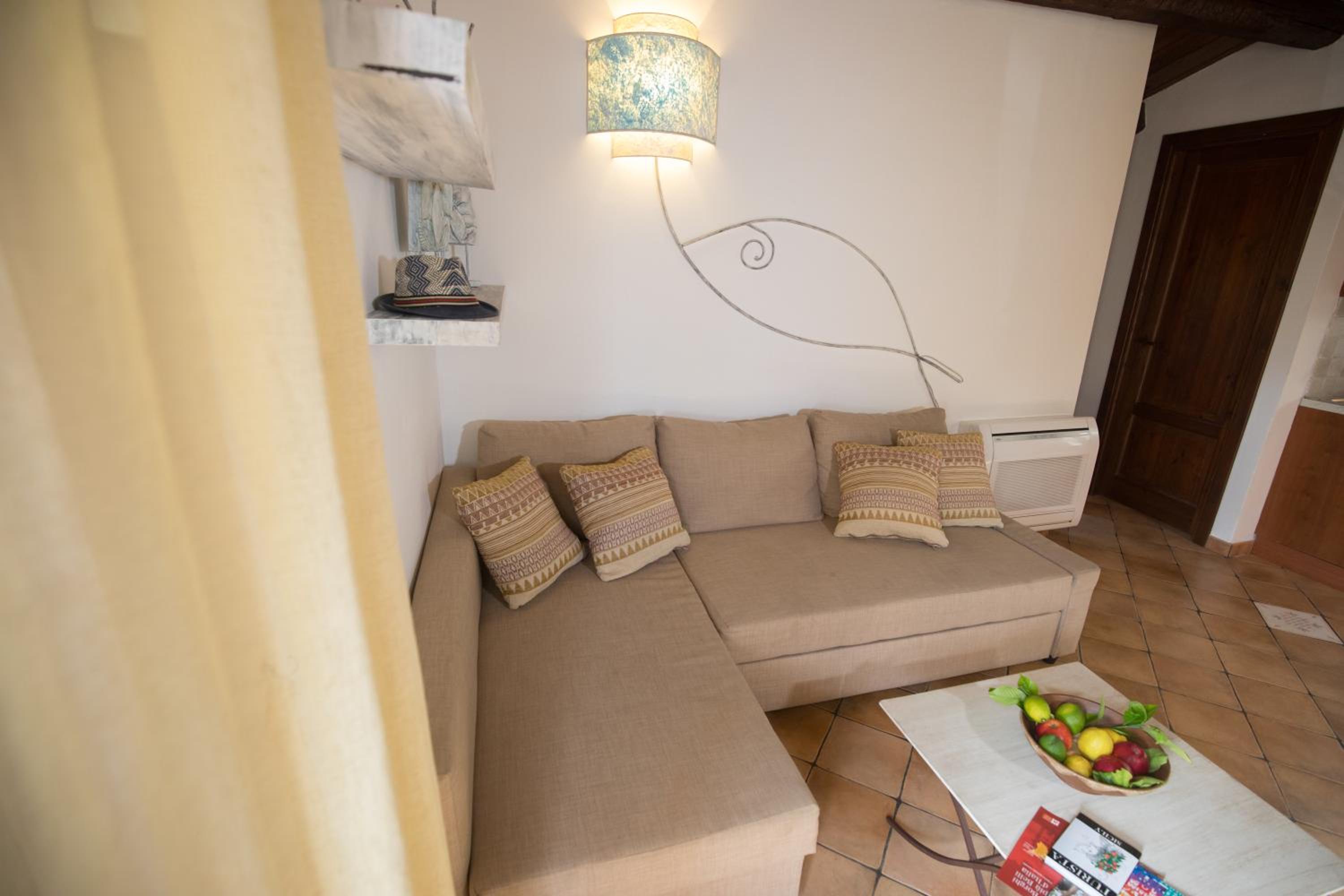 Appartamento con due camere
