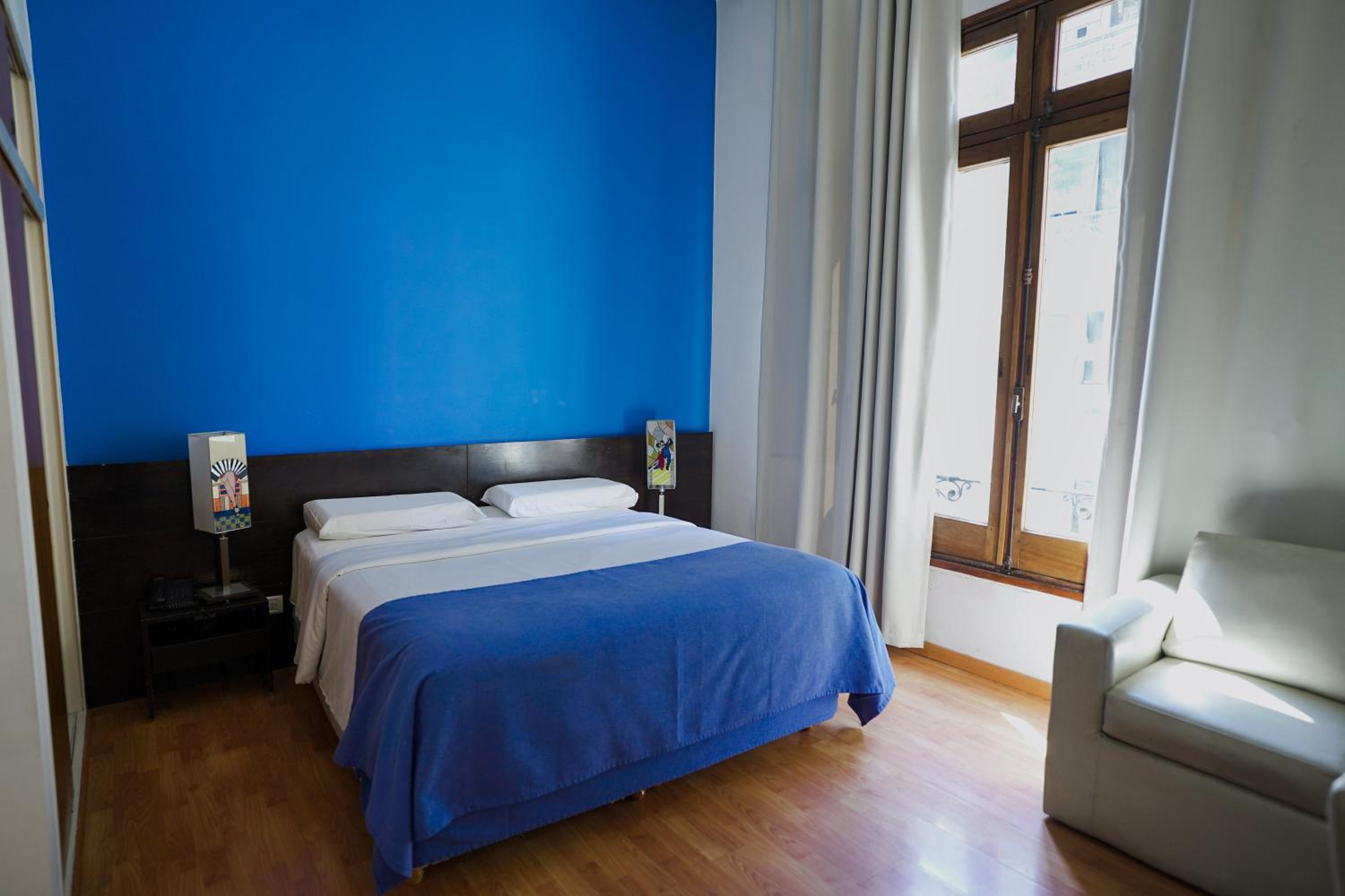 Standard Double Room with Fan