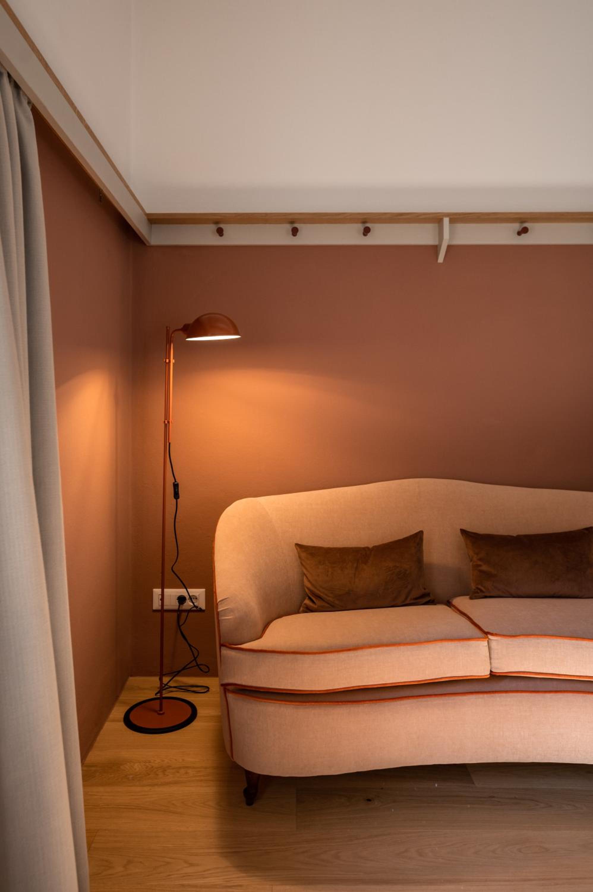 Deluxe Double Room with Balcony photo 2