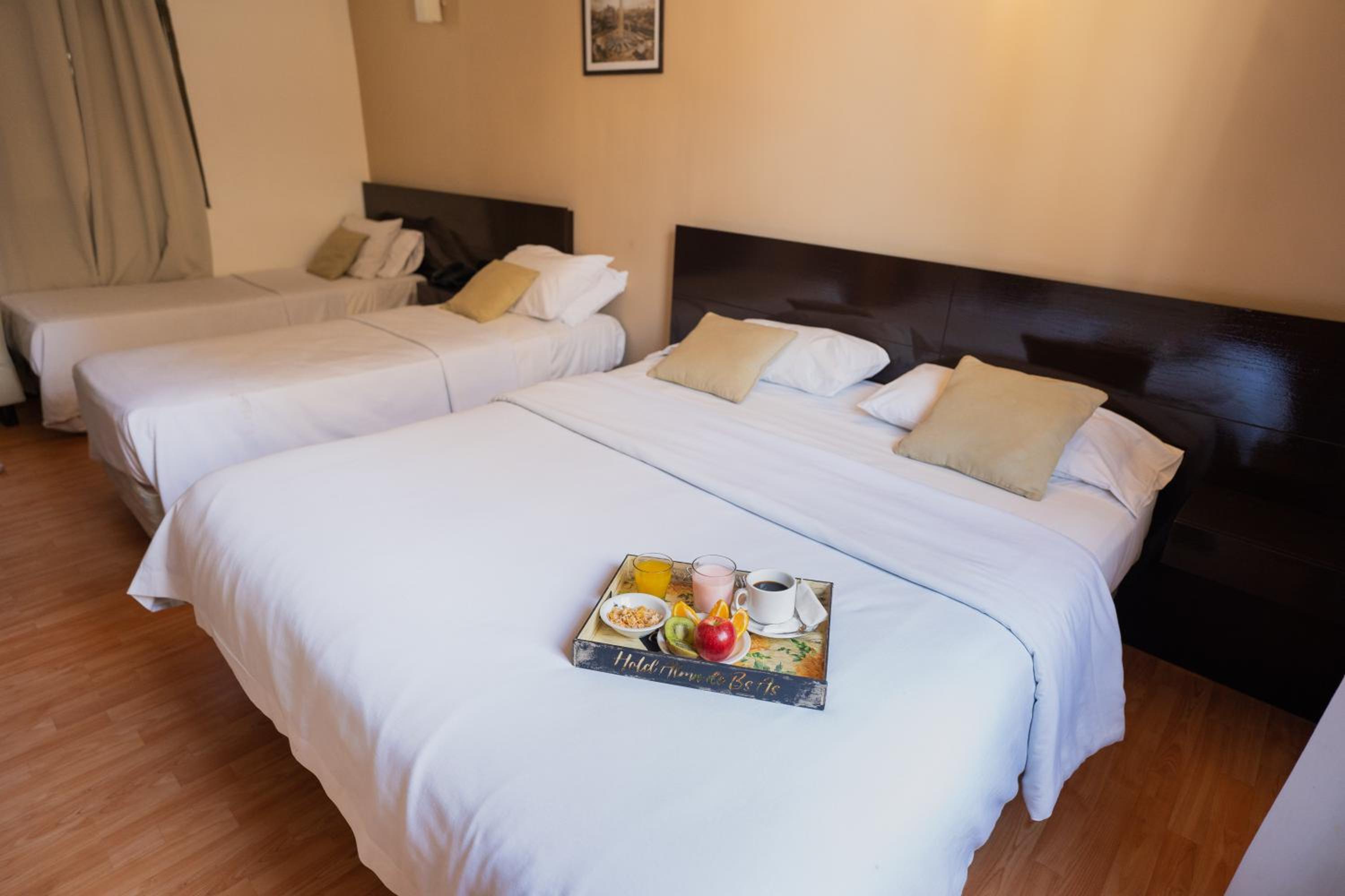 Standard Quadruple Room