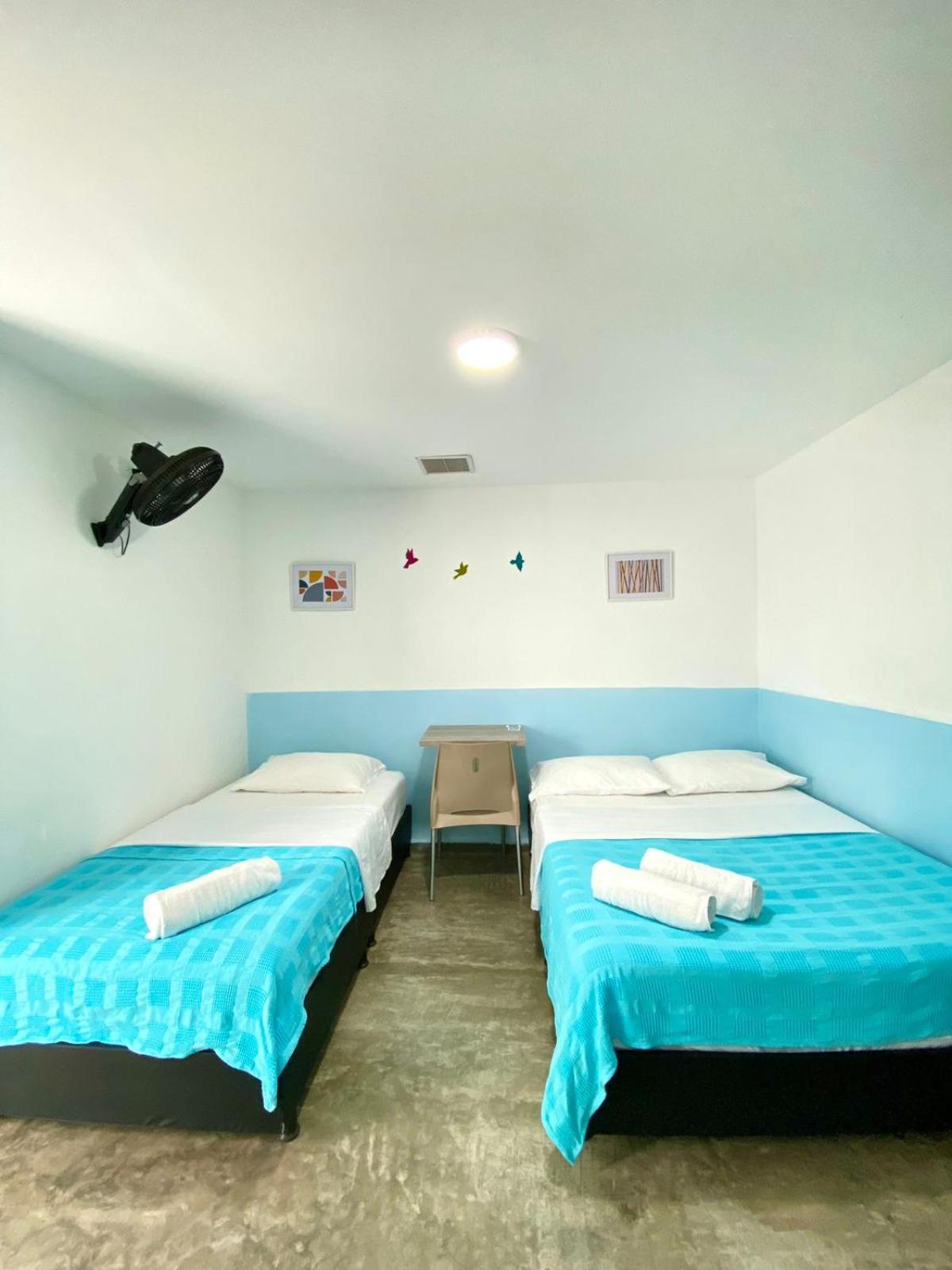 Triple Room with Bathroom photo 2