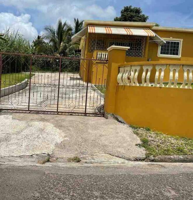 One-Bedroom House