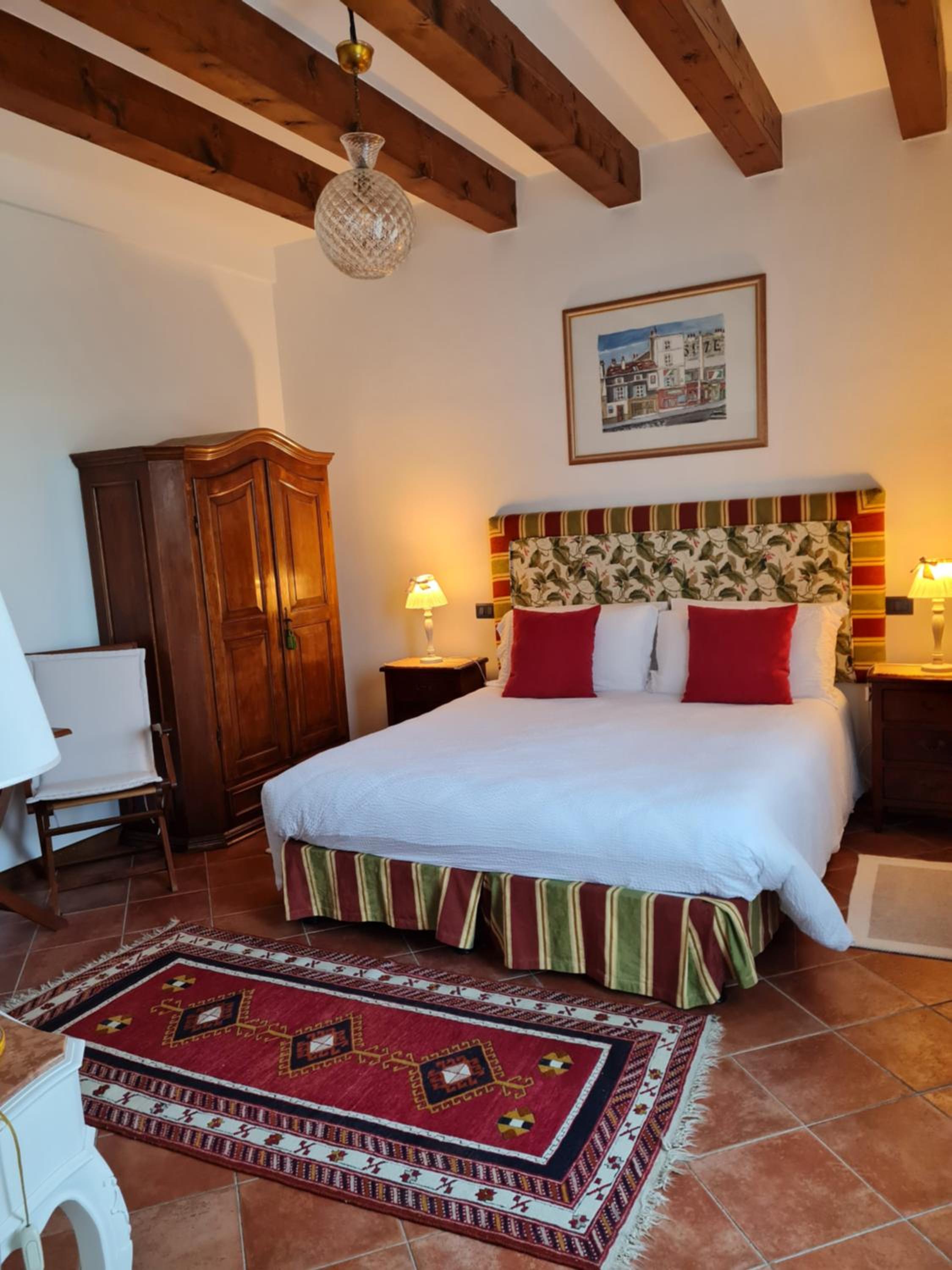 Double Room with Garden View photo 1