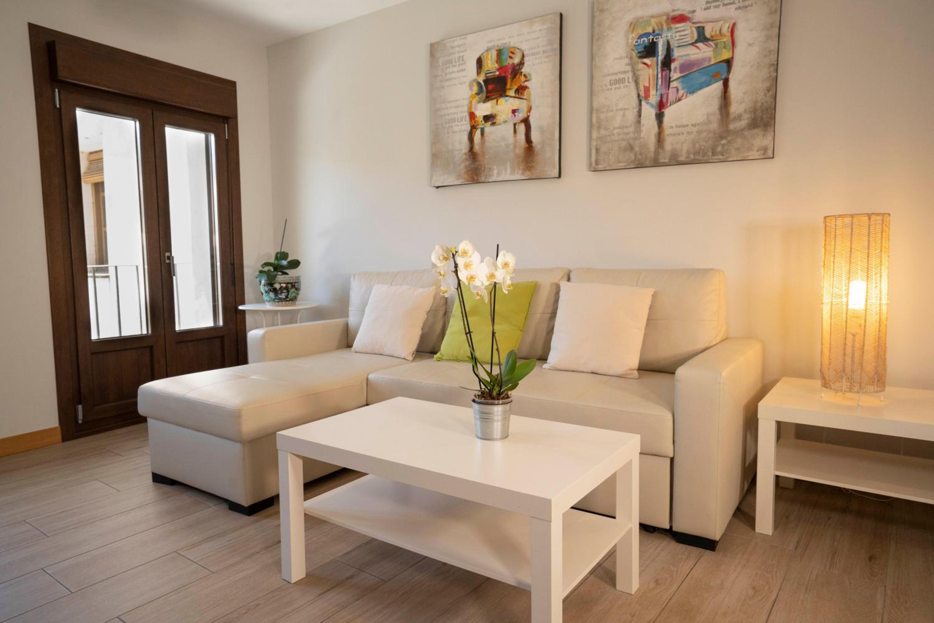 Departamento de tres habitaciones