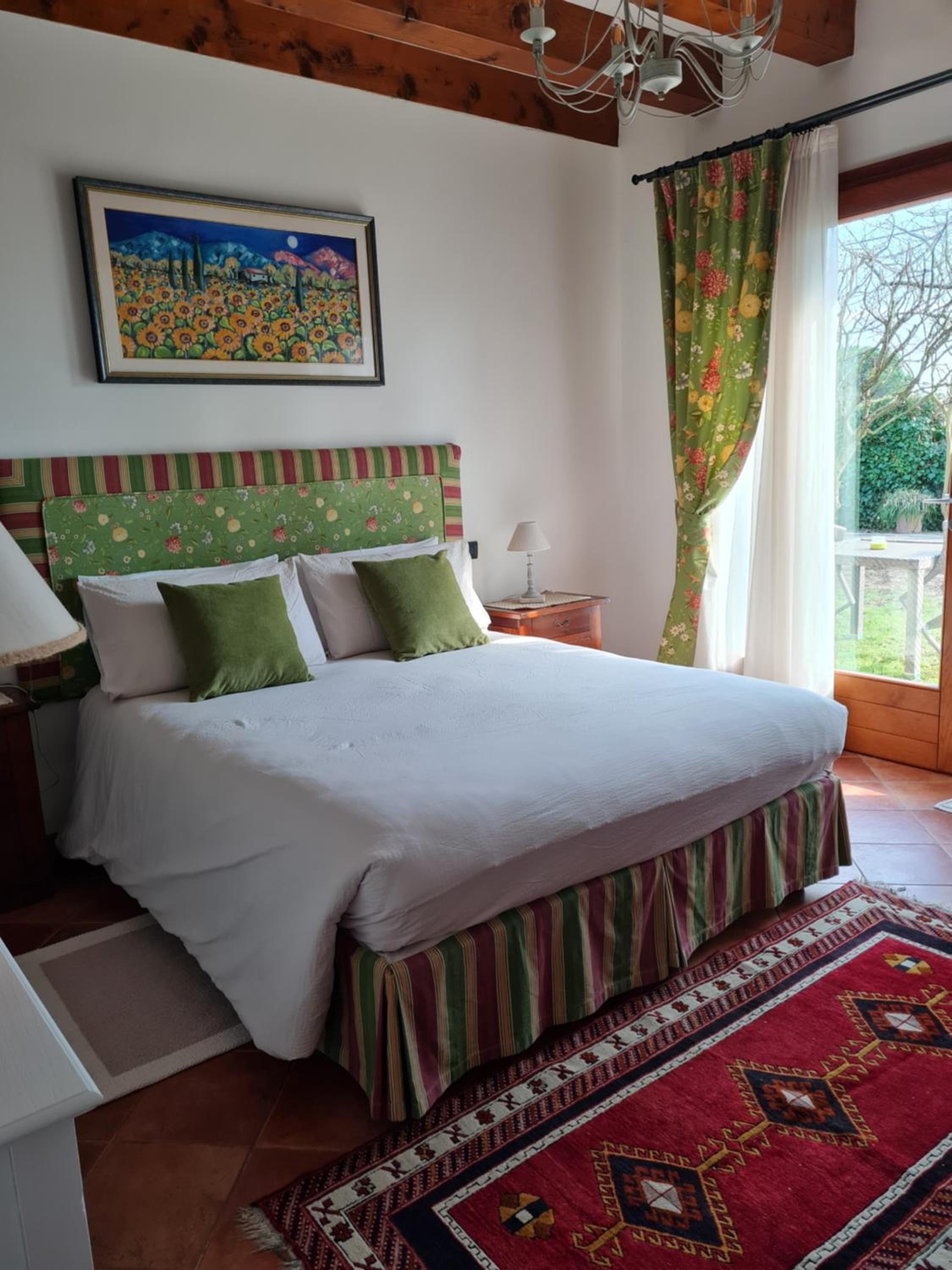 Double Room with Garden View photo 1