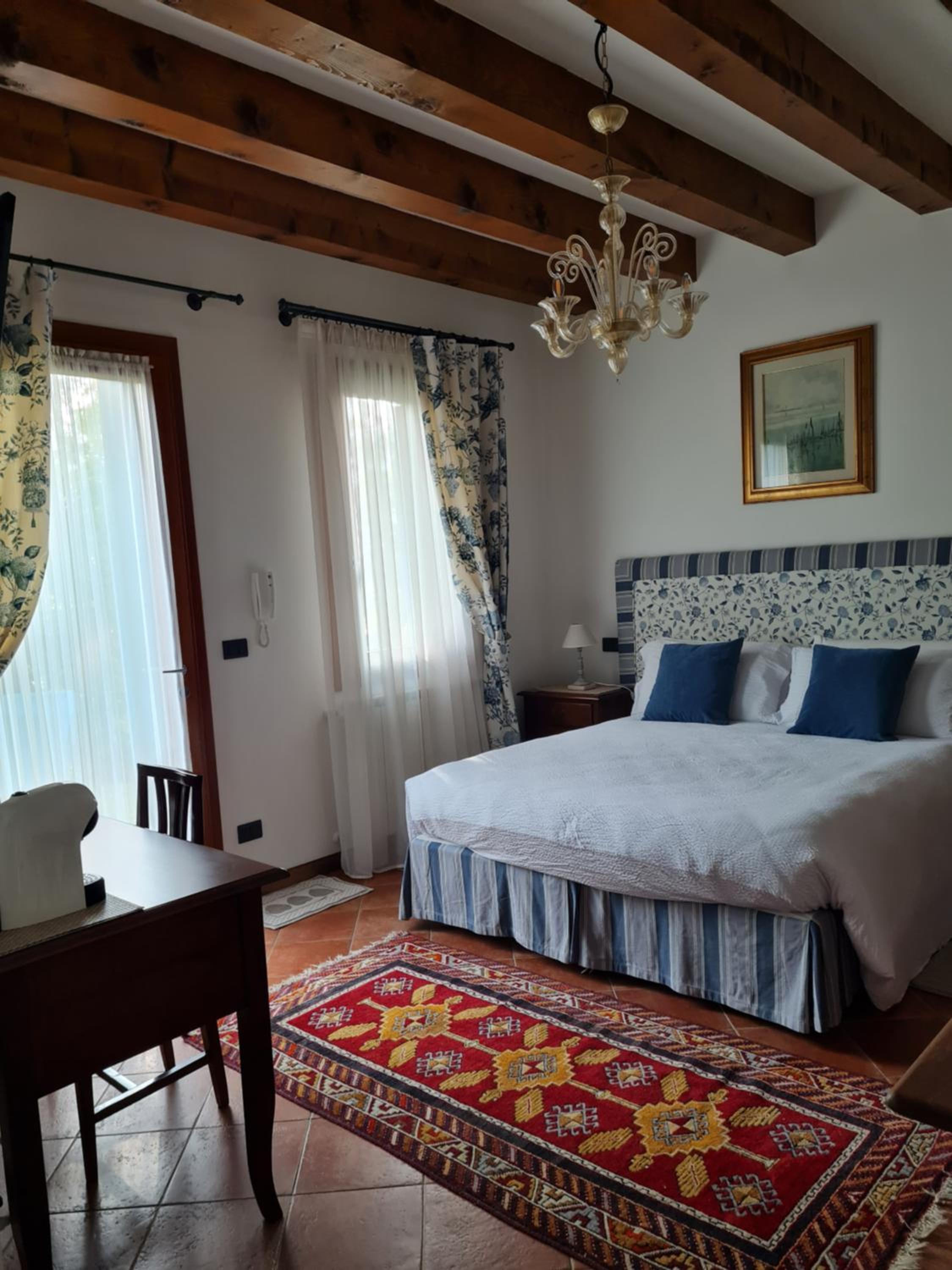Double Room with Garden View photo 1