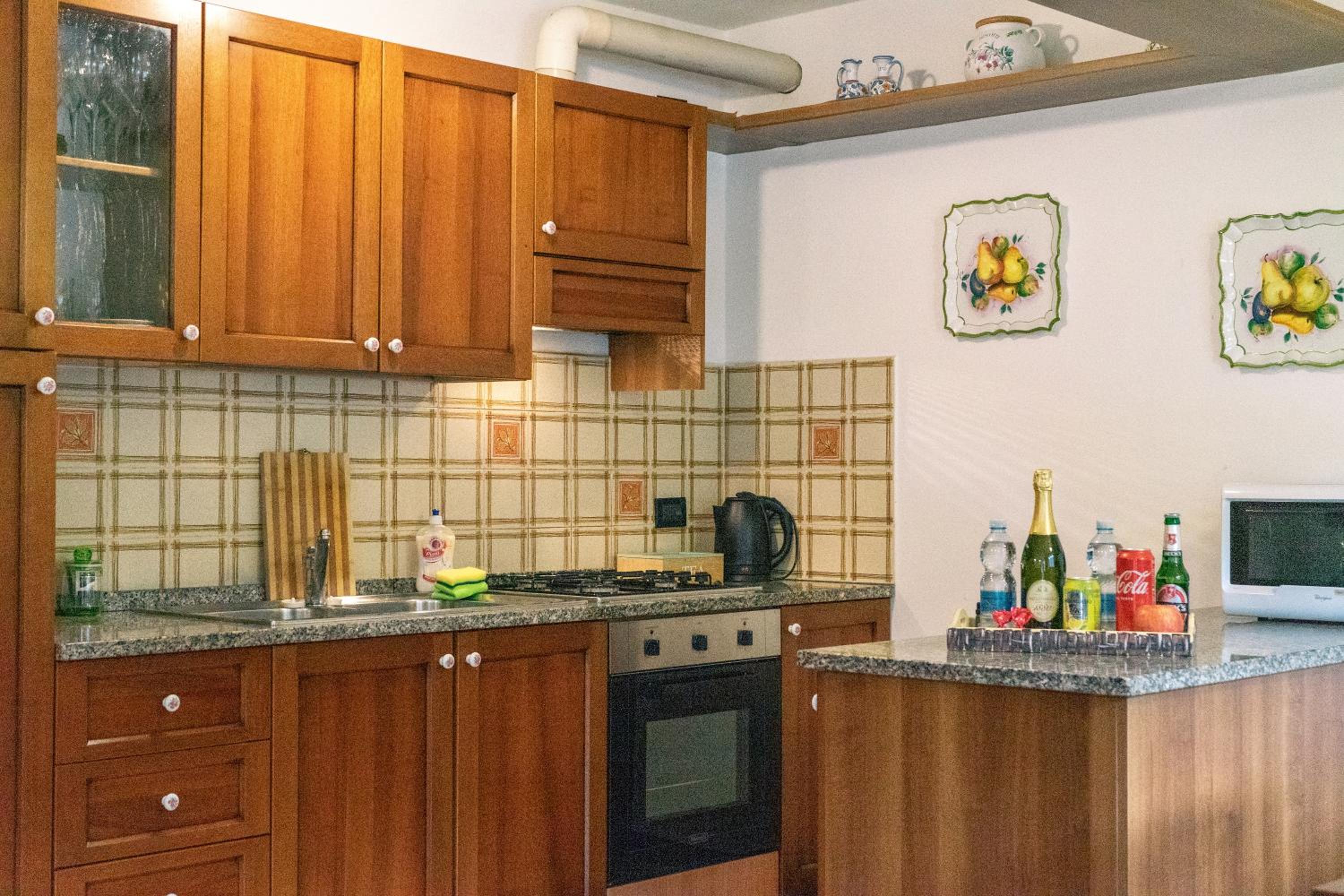 Apartment with Lake View photo 3