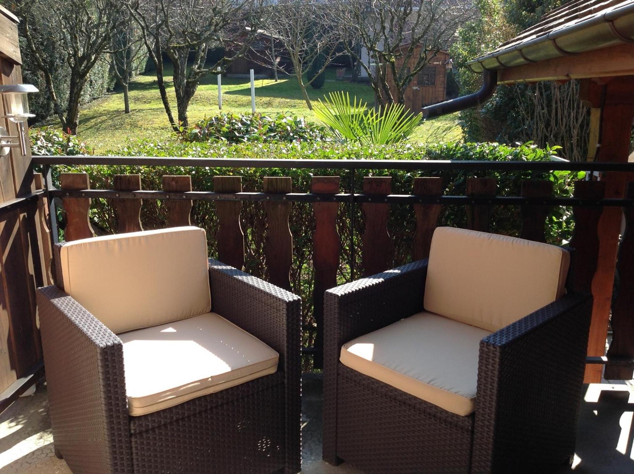 Standard Double Room with Balcony photo 2
