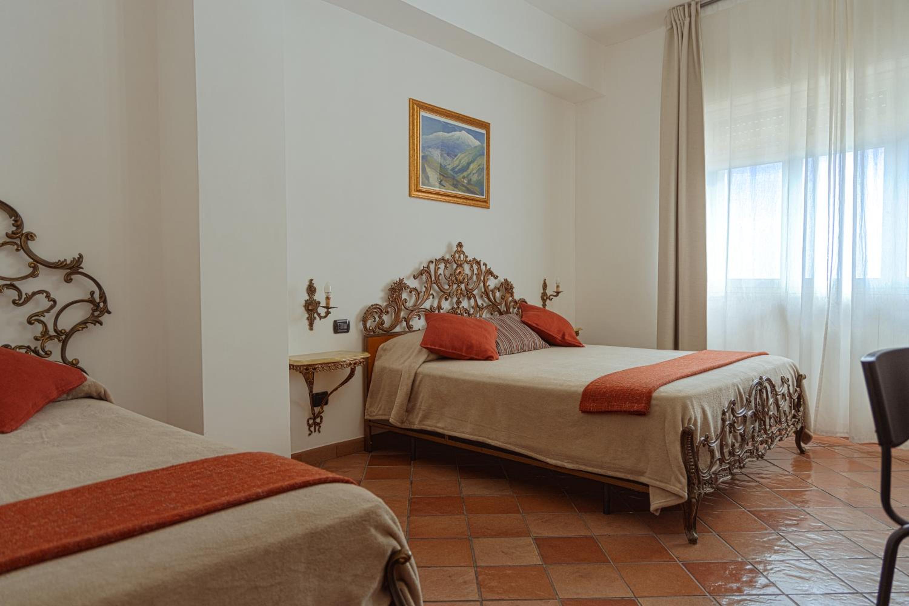 Deluxe Double Room with Sea View