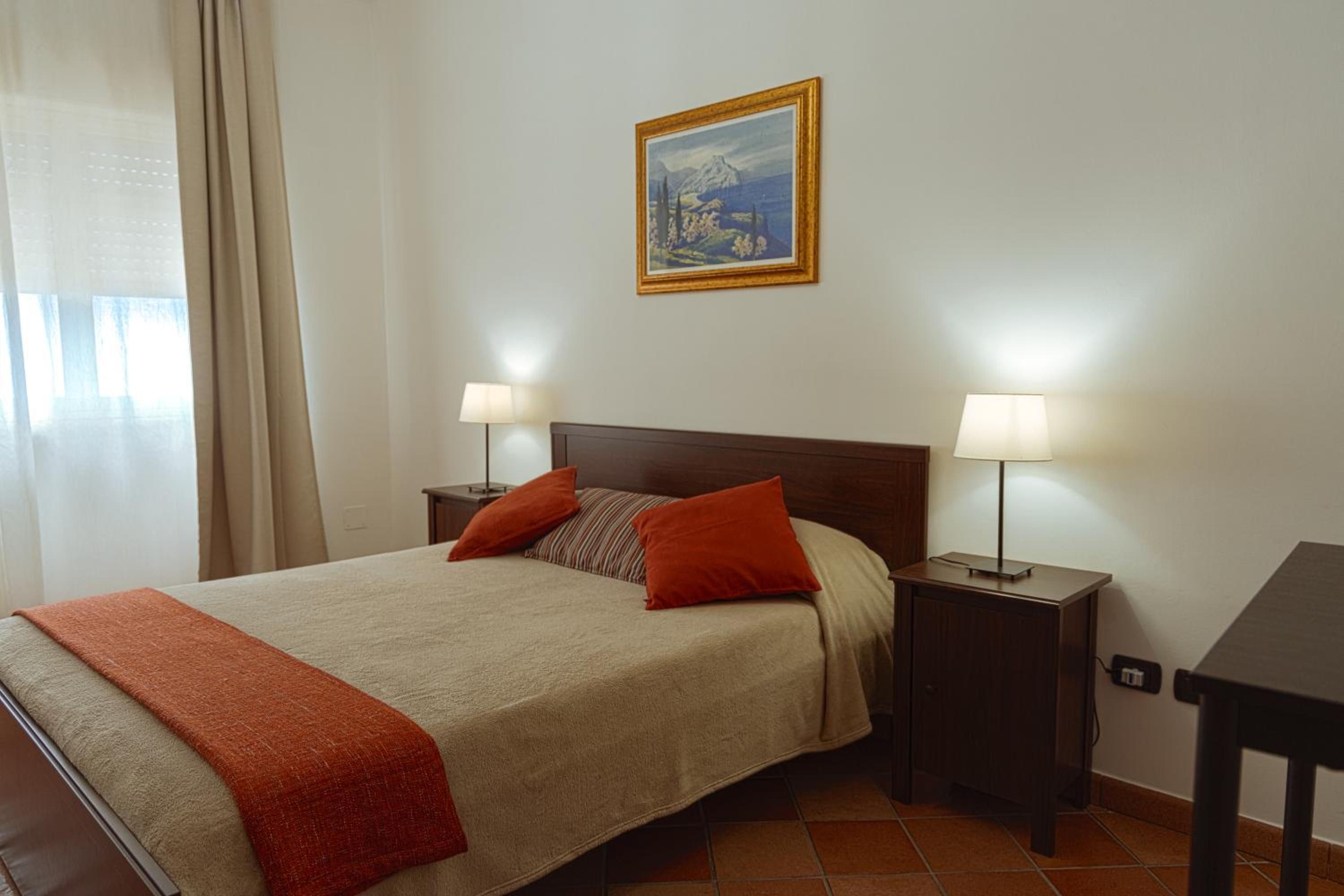 Double Room with Sea View