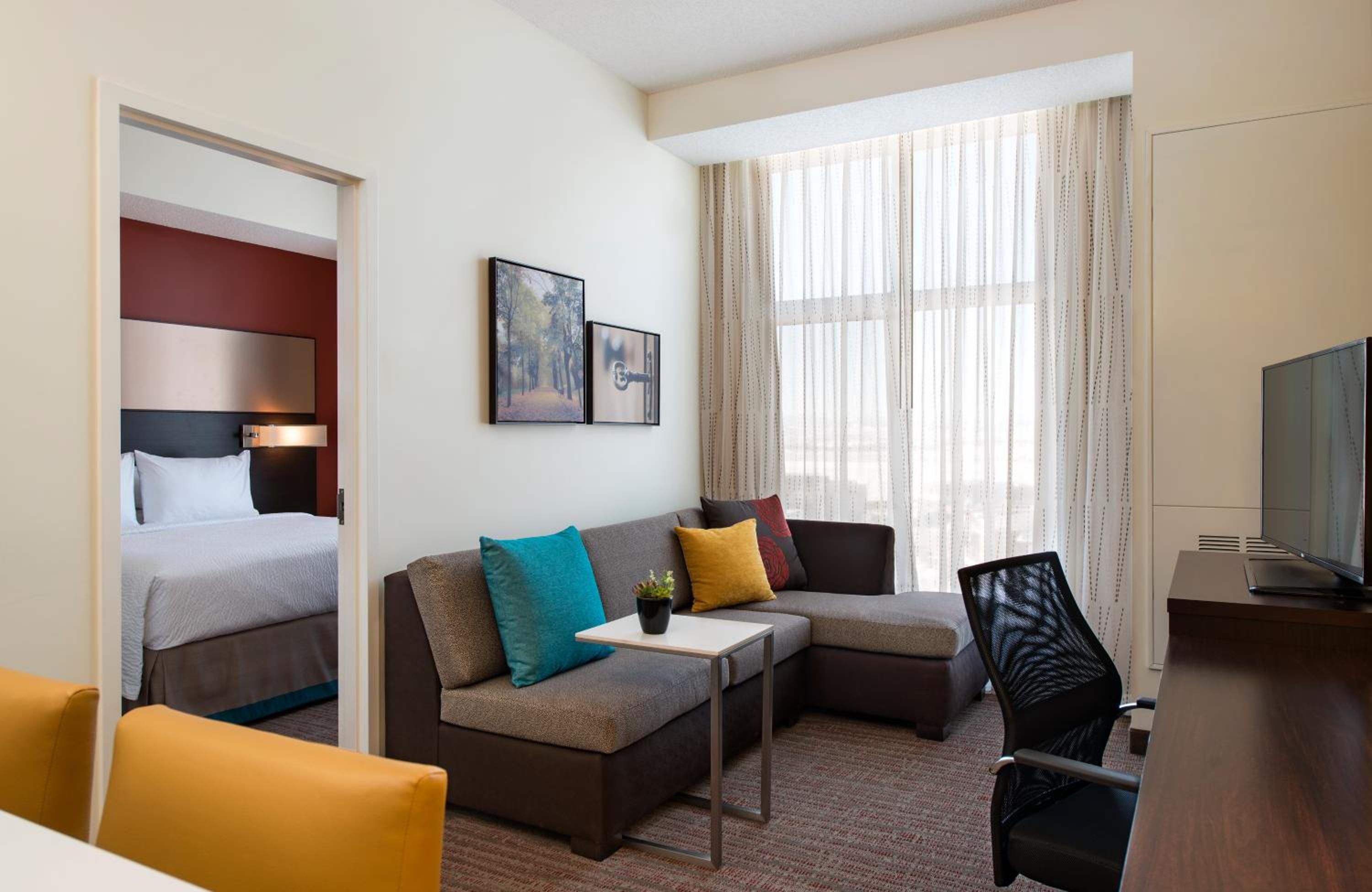 Two-Bedroom Suite