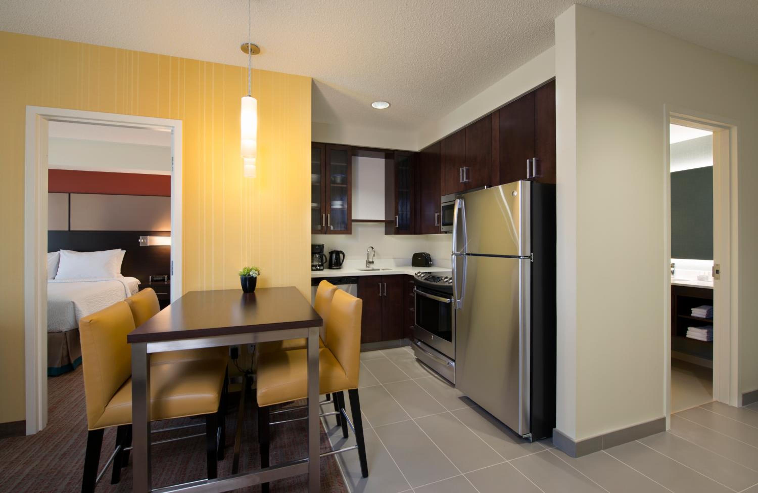 One-Bedroom Suite