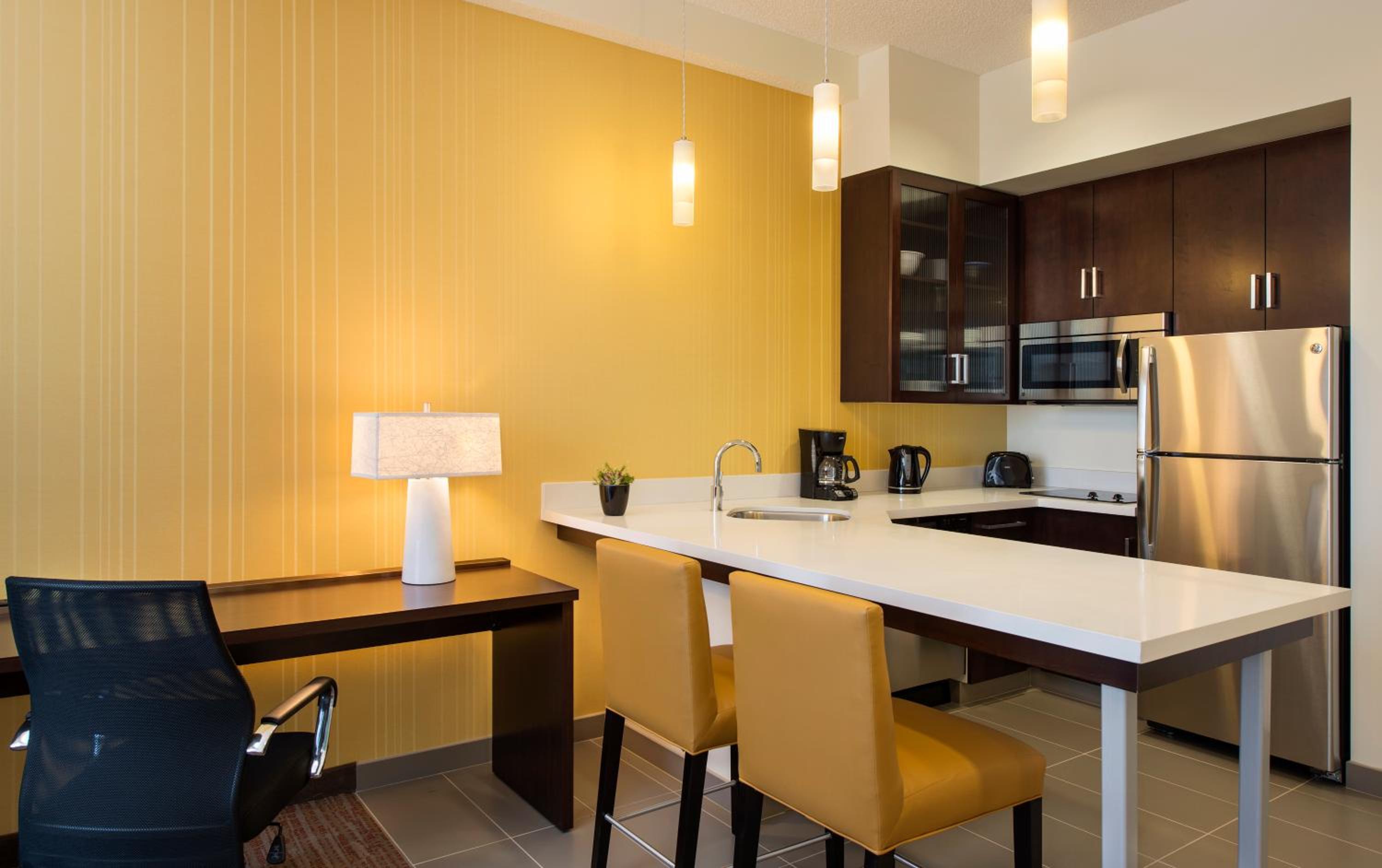 One-Bedroom Suite
