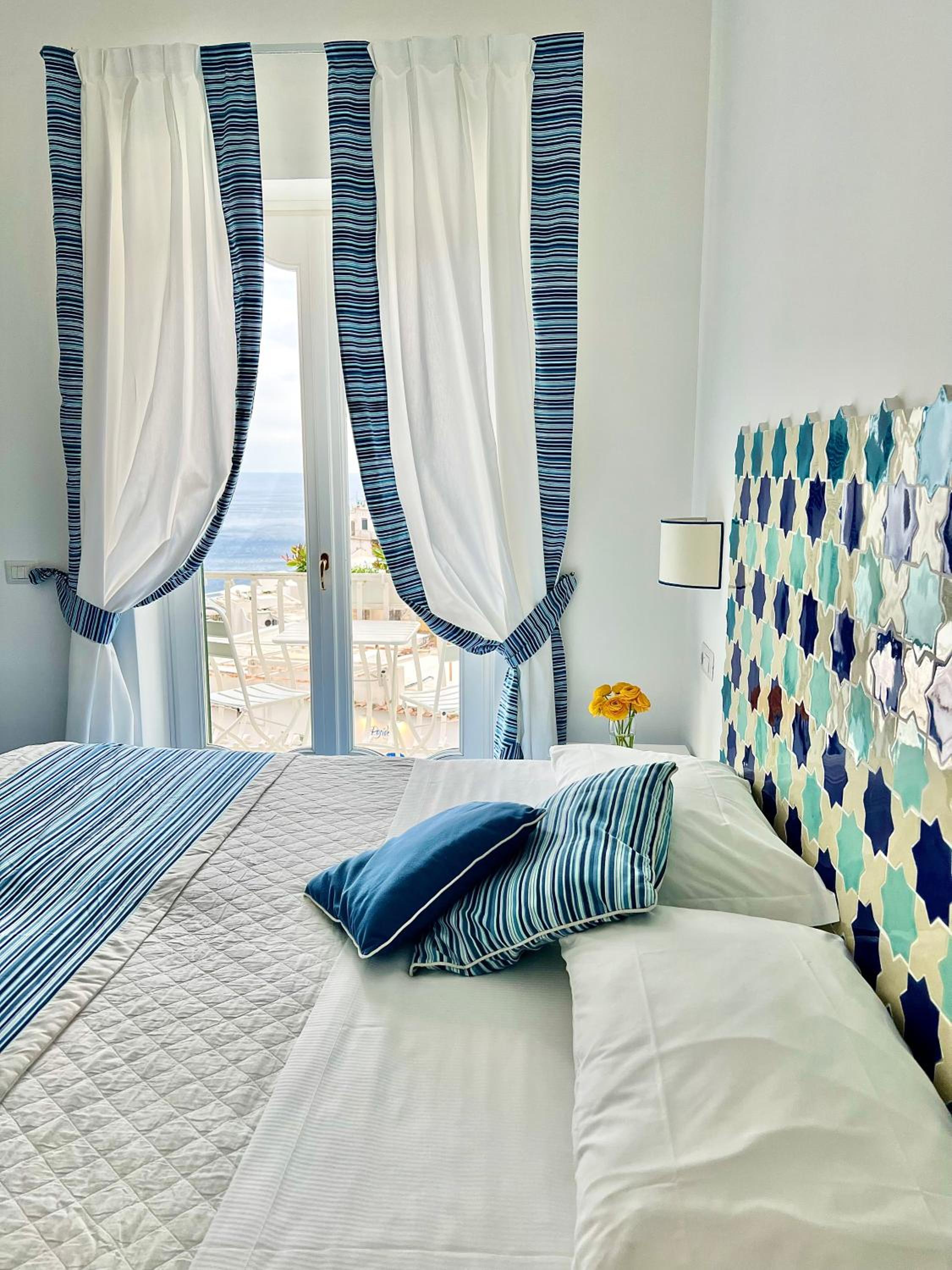 Double or Twin Room with Balcony photo 1