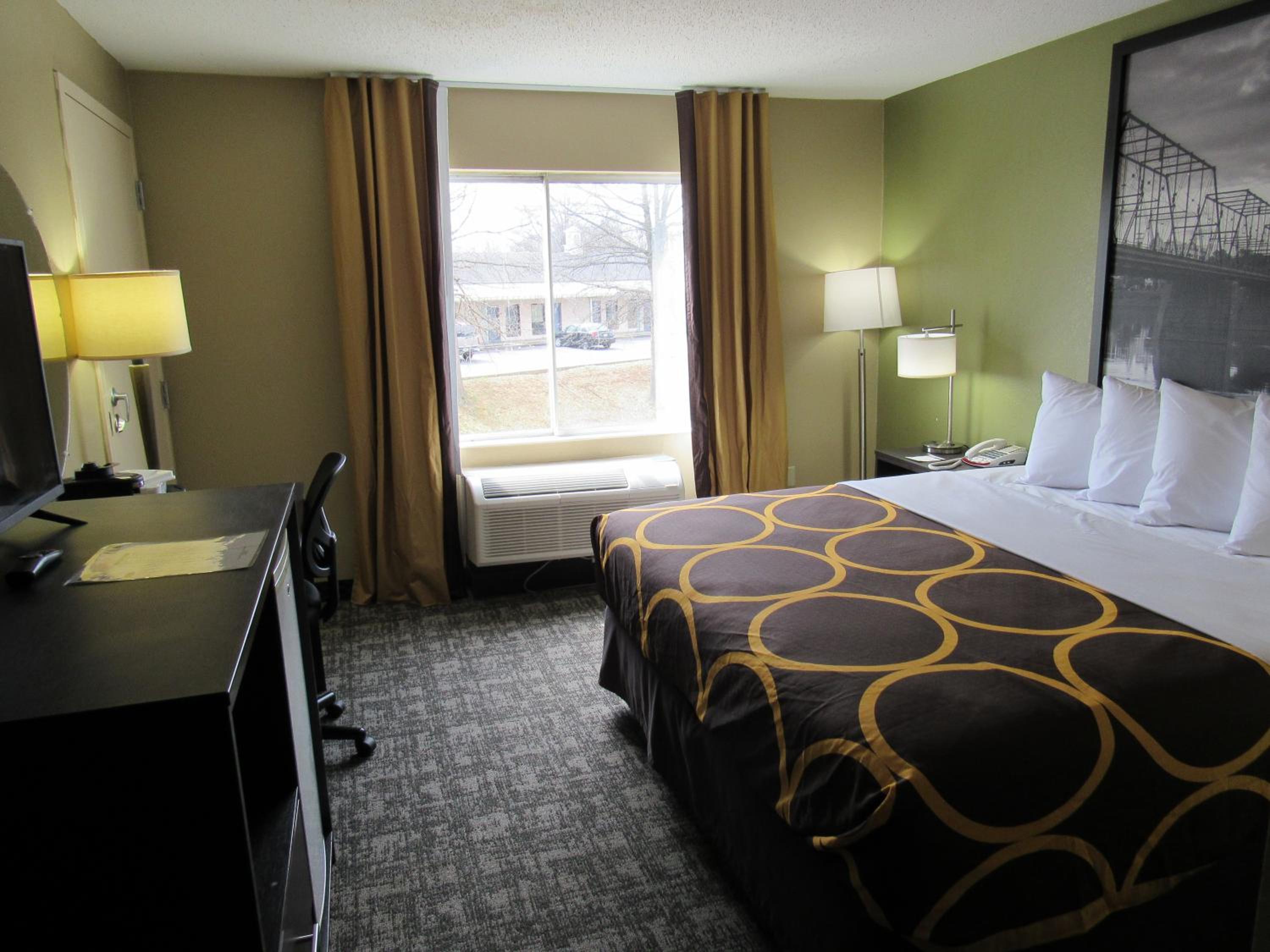 Super 8 by Wyndham New Cumberland, Photo 11