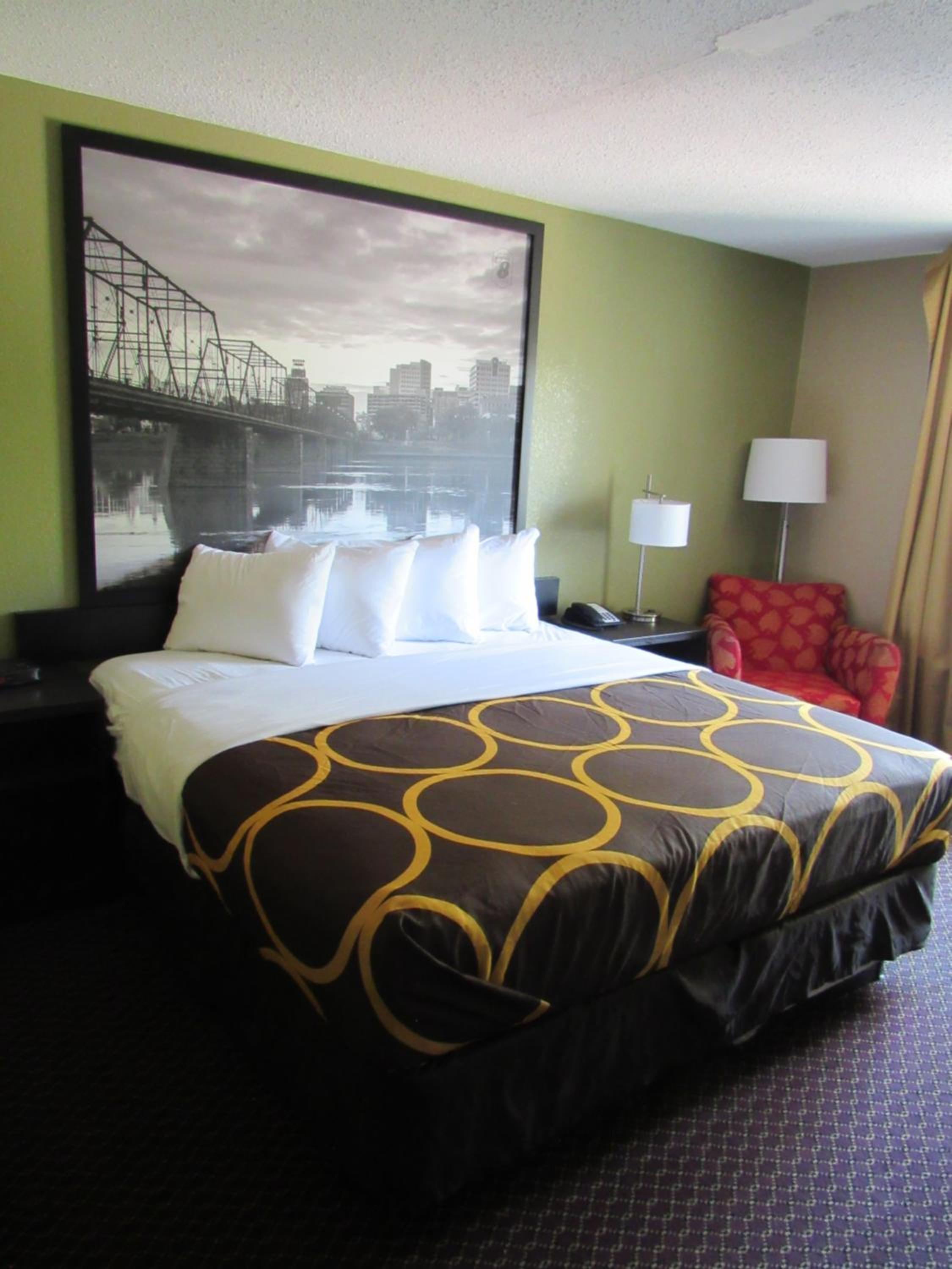 Super 8 by Wyndham New Cumberland, Photo 13
