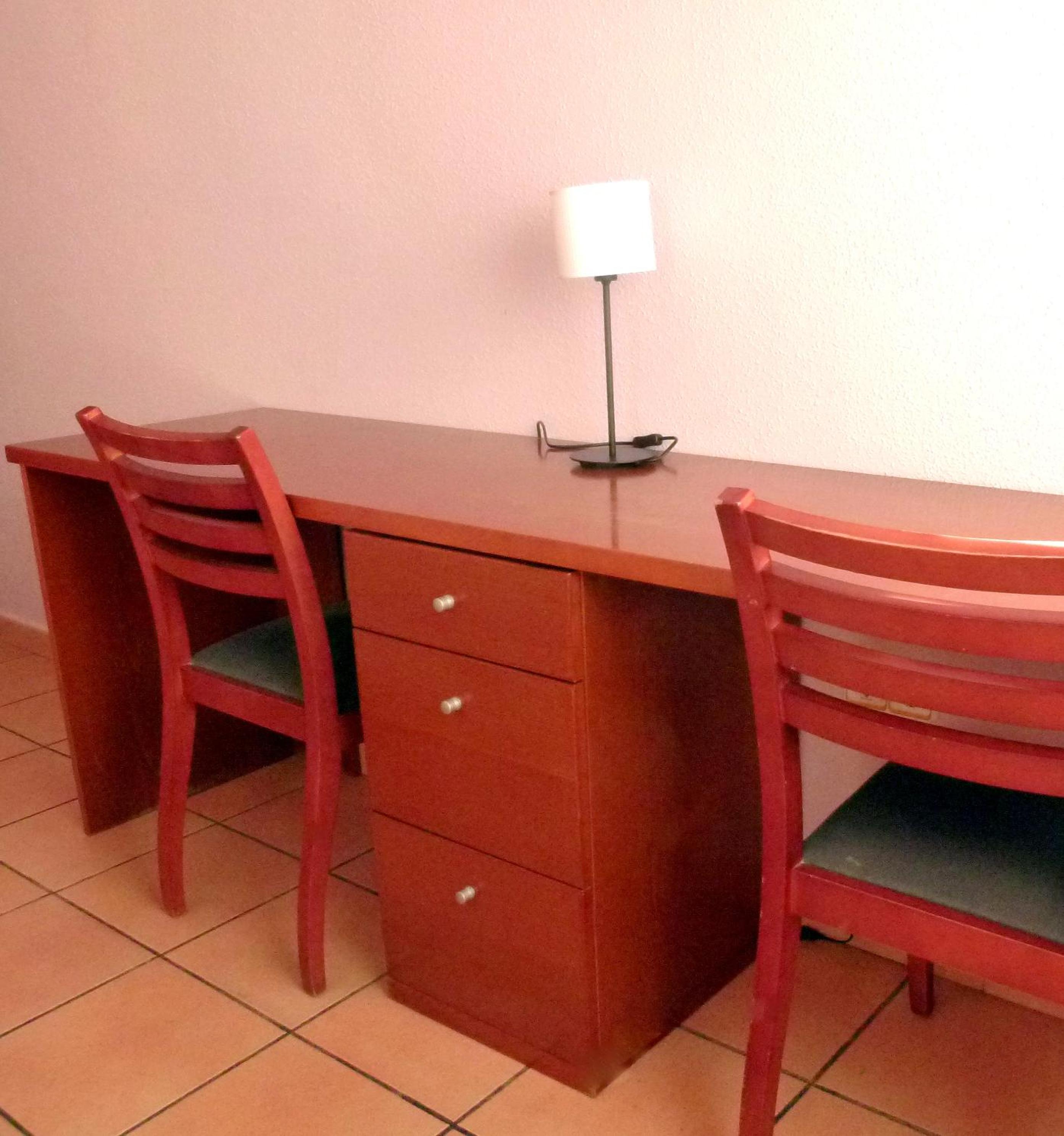 Habitación Triple
