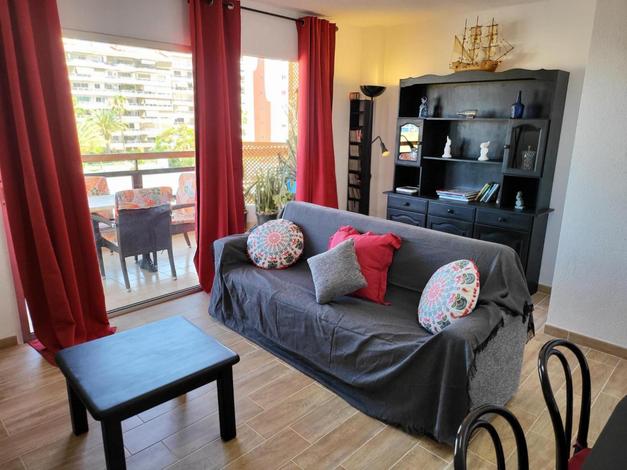 Departamento de tres habitaciones