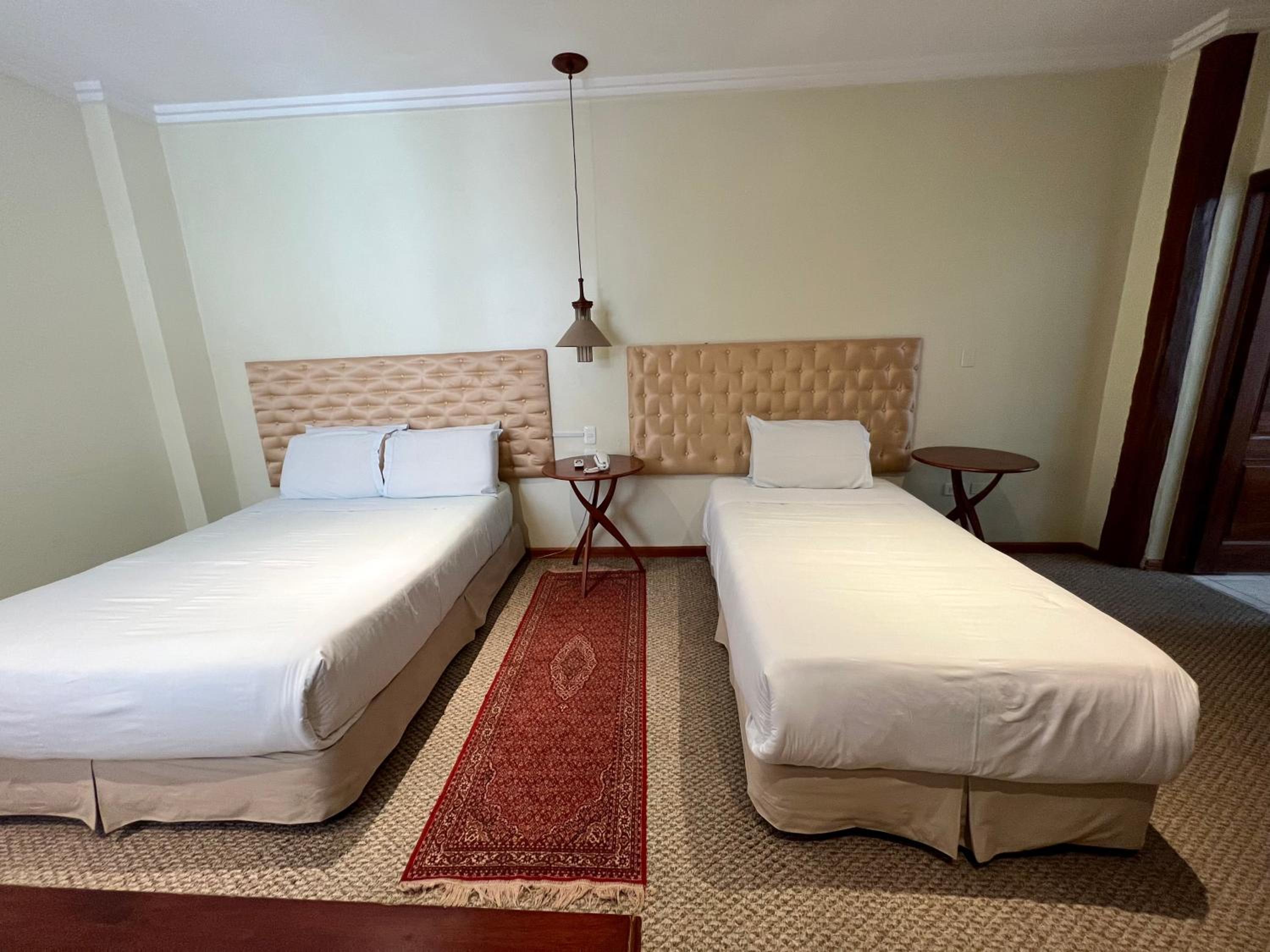 Standard Triple Room photo 3