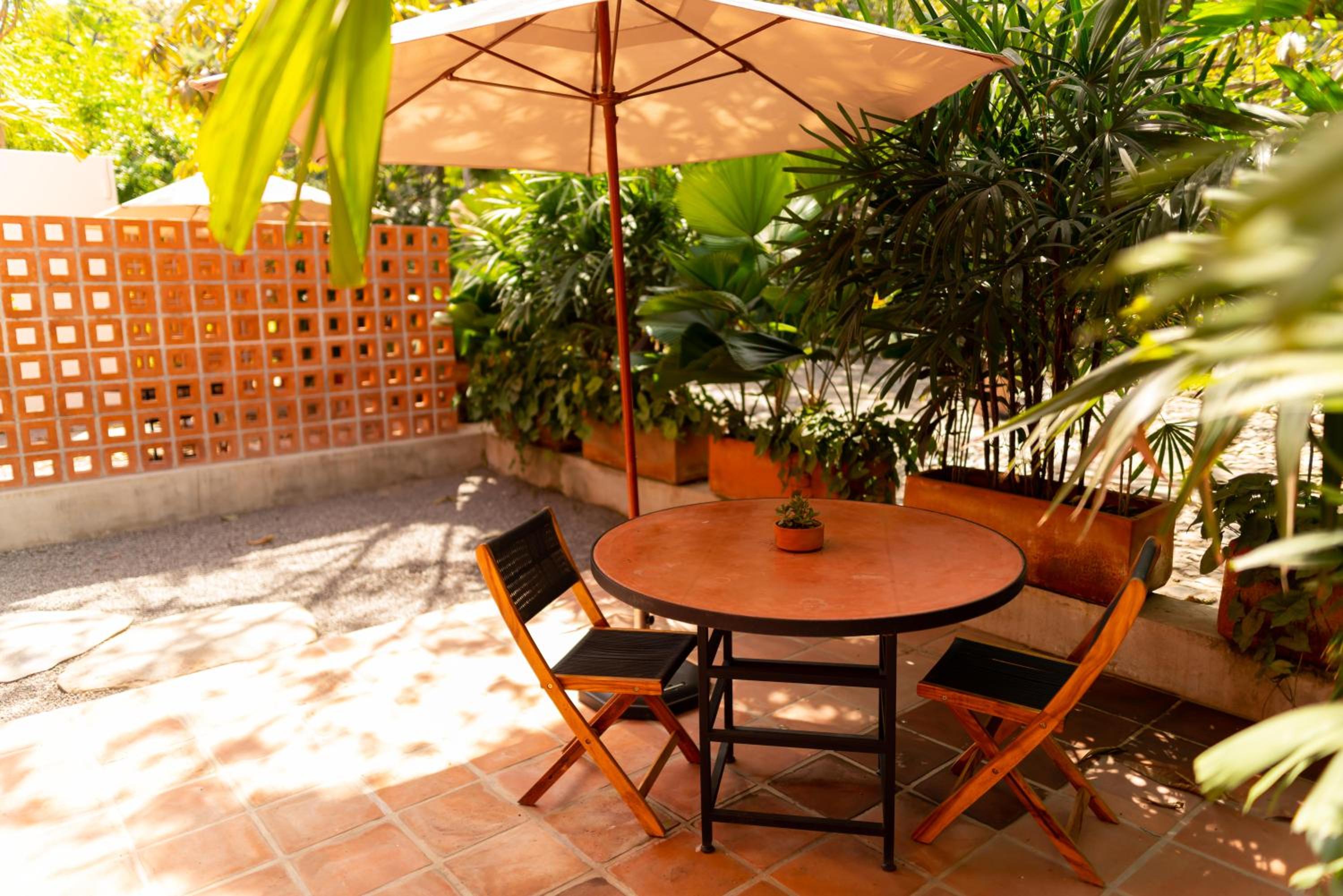 Quadruple Room with Terrace photo 3