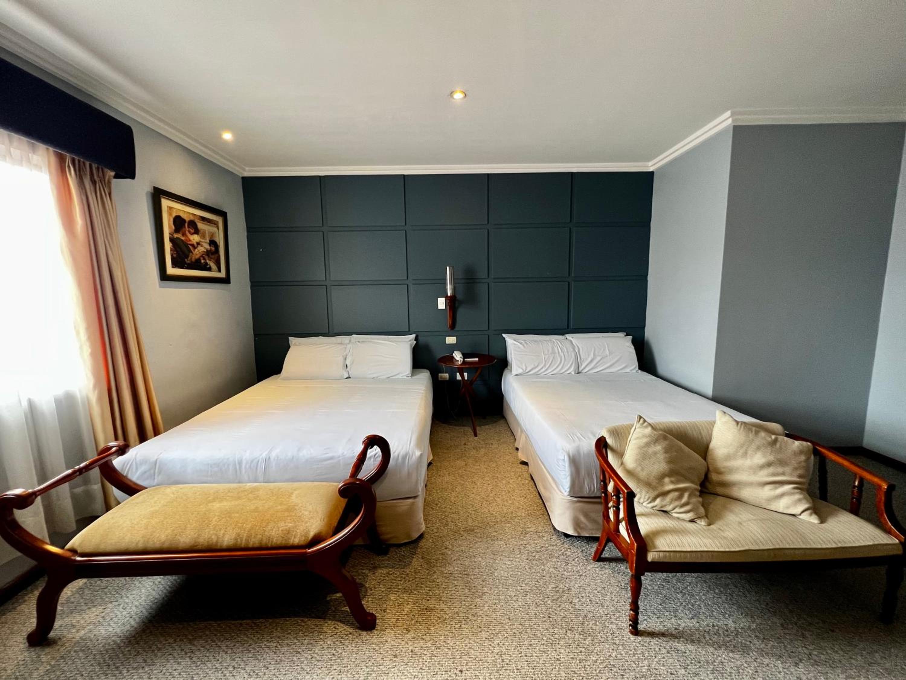 Family Double Room