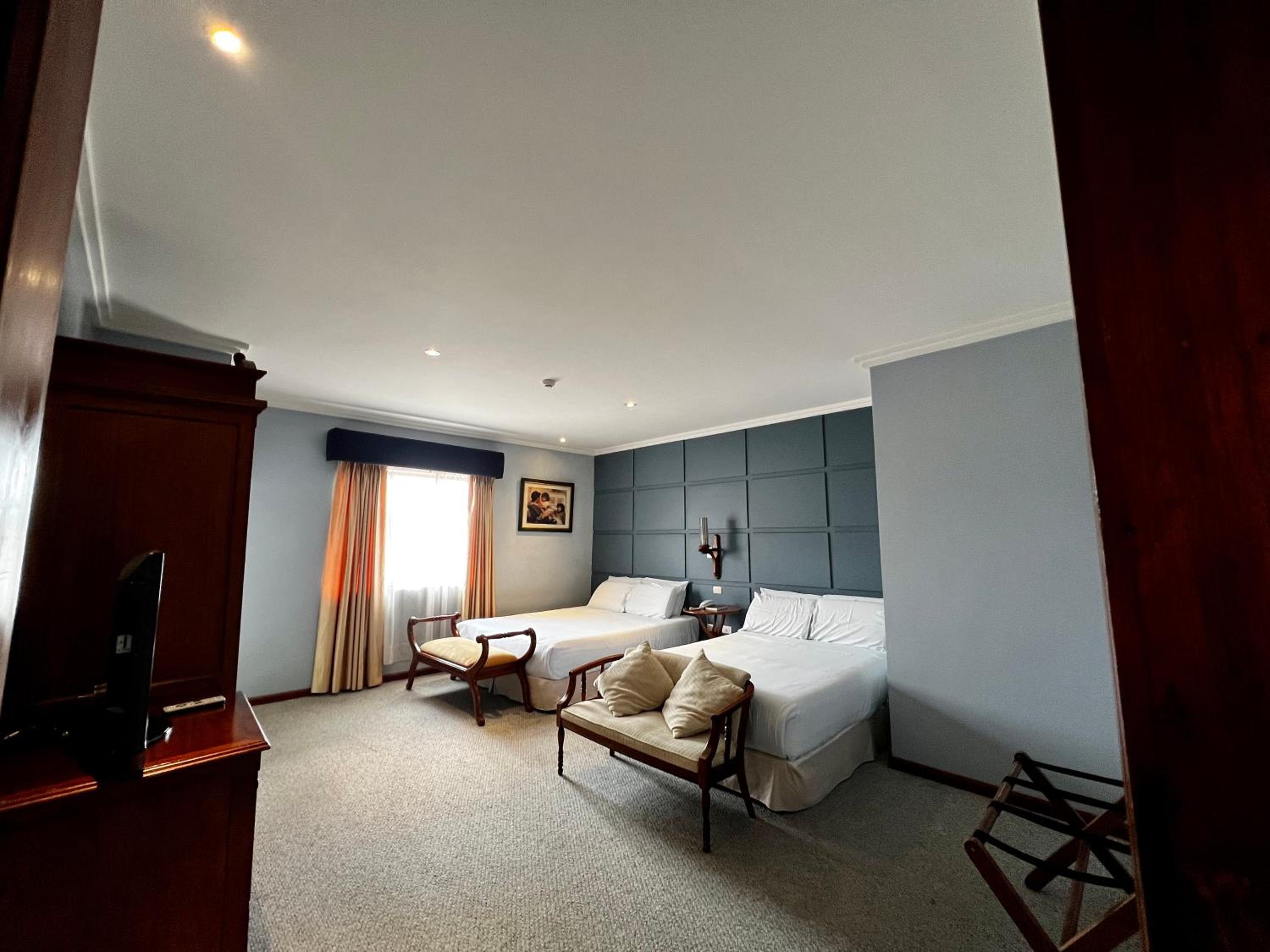 Family Double Room photo 2