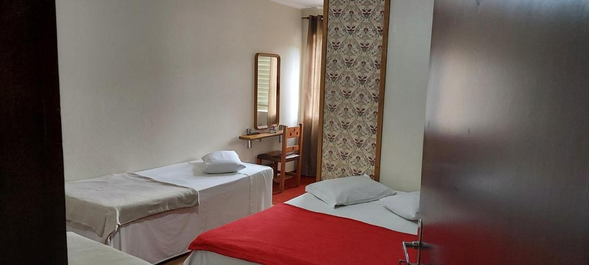 Economy Quadruple Room