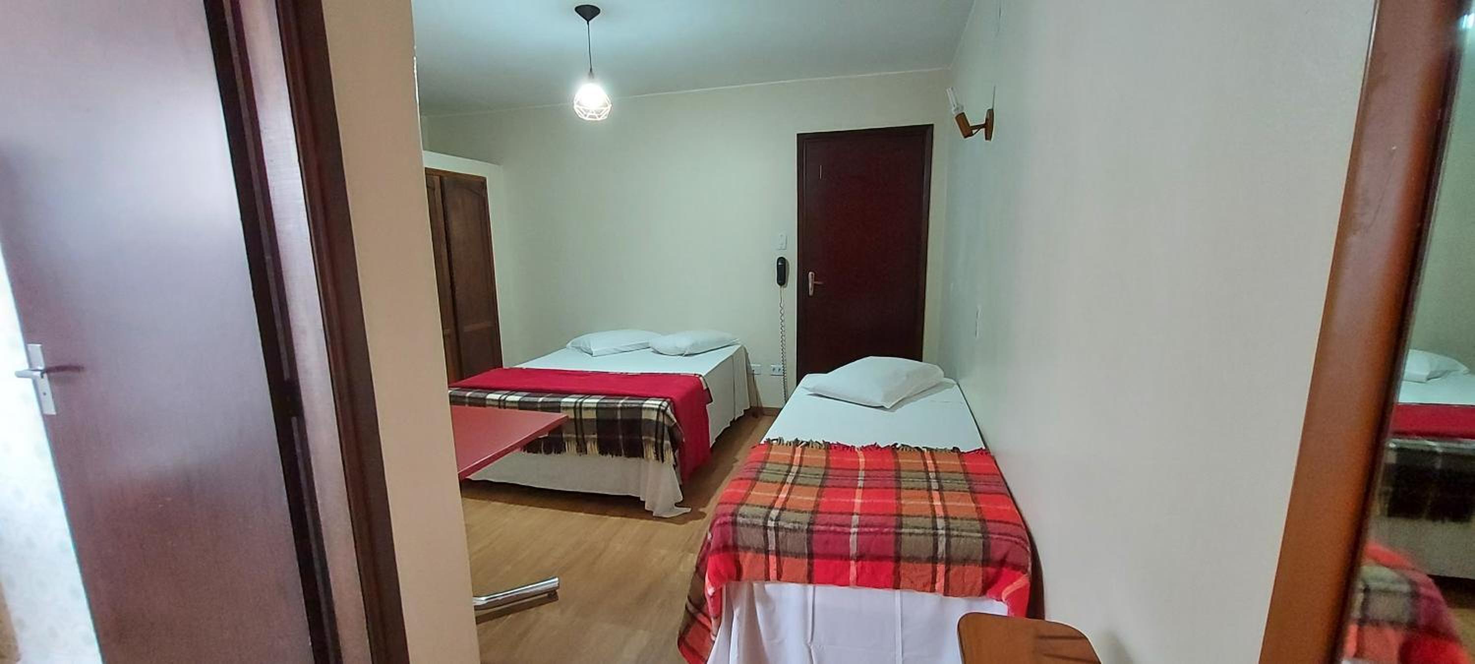 Basic Triple Room photo 1