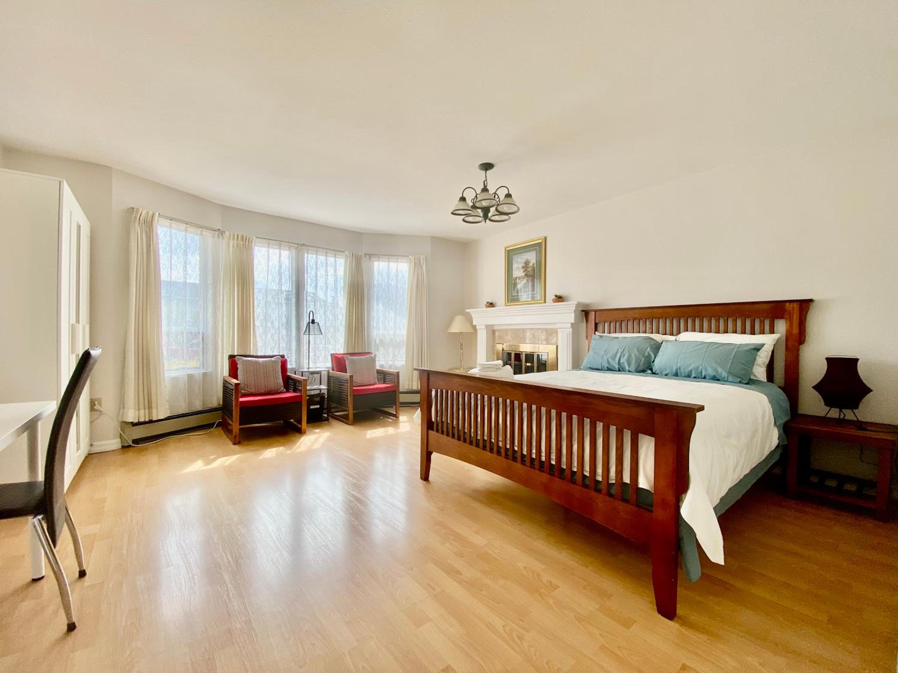 Three-Bedroom Suite