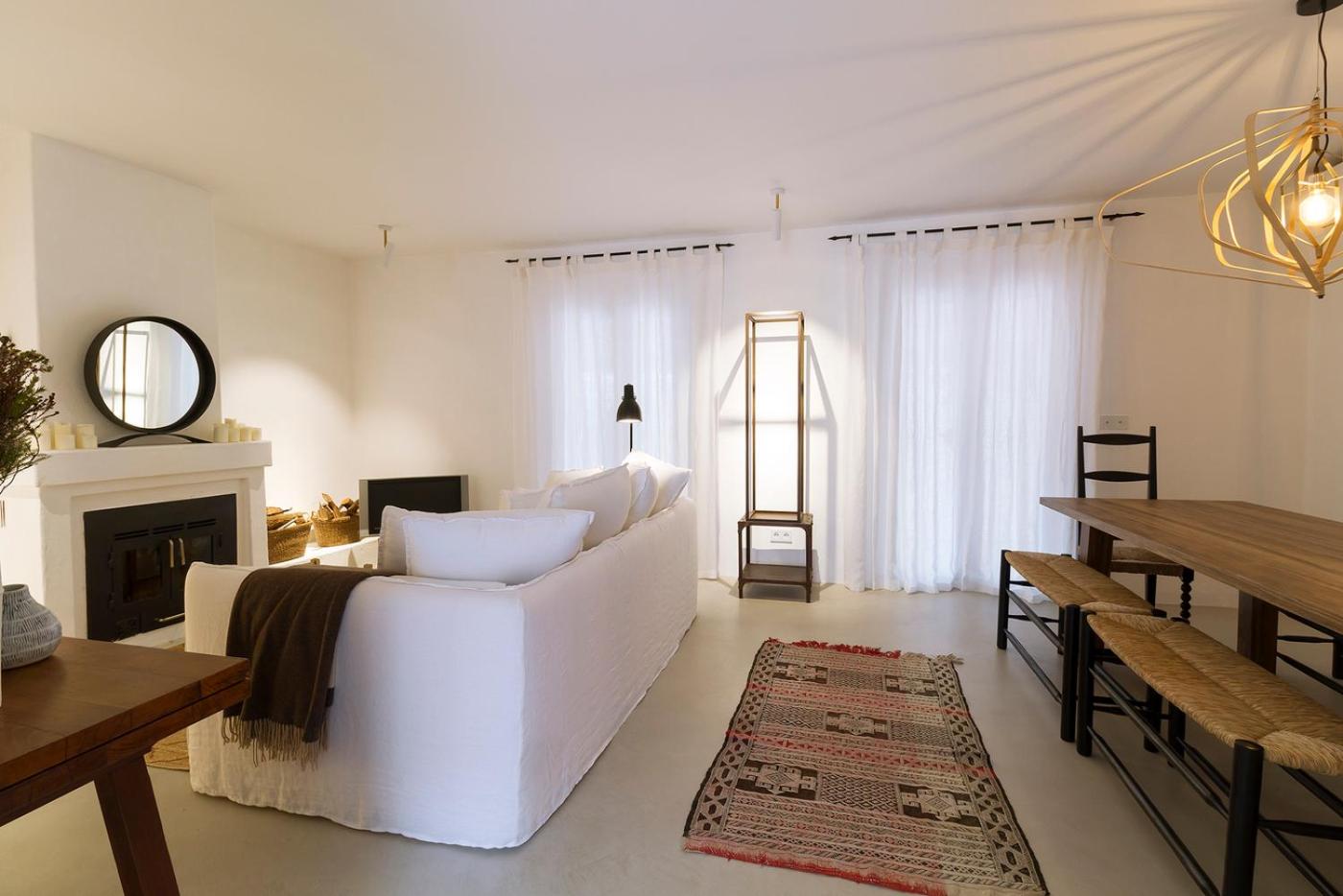 Casa de Dos Habitaciones