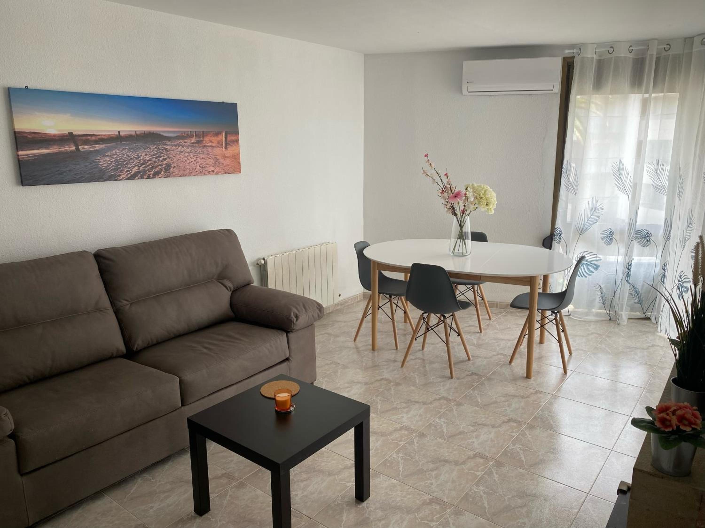Departamento de tres habitaciones