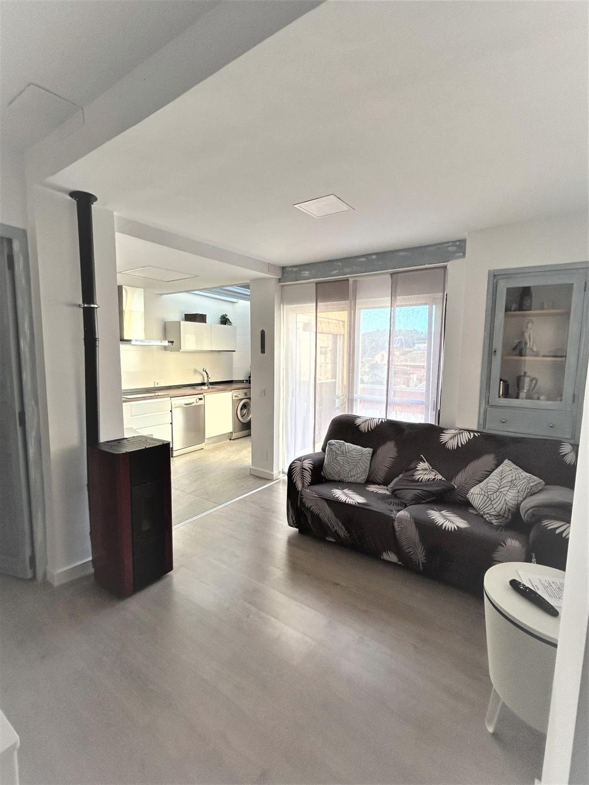 Casa de Dos Habitaciones