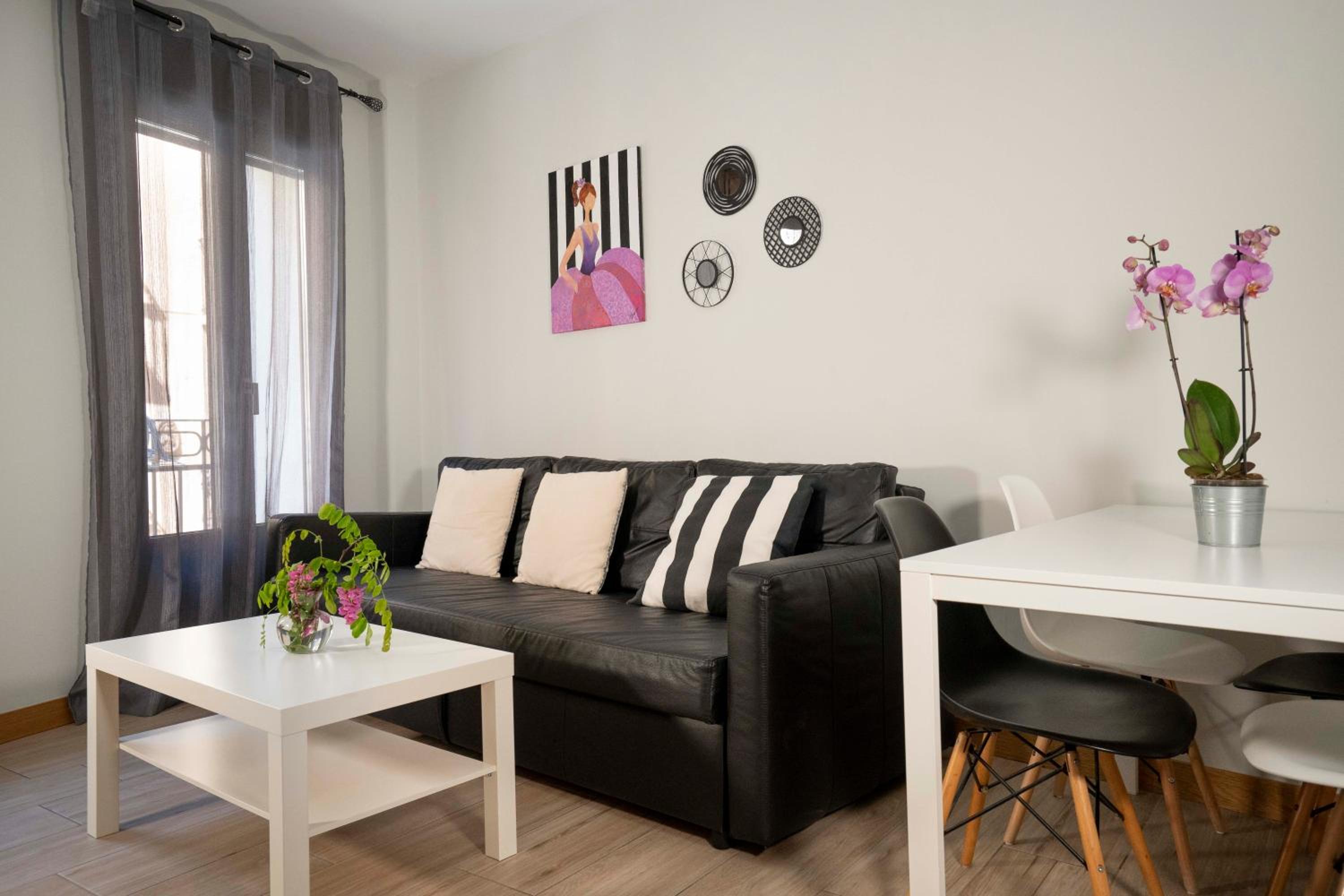 Apartamento de una habitación