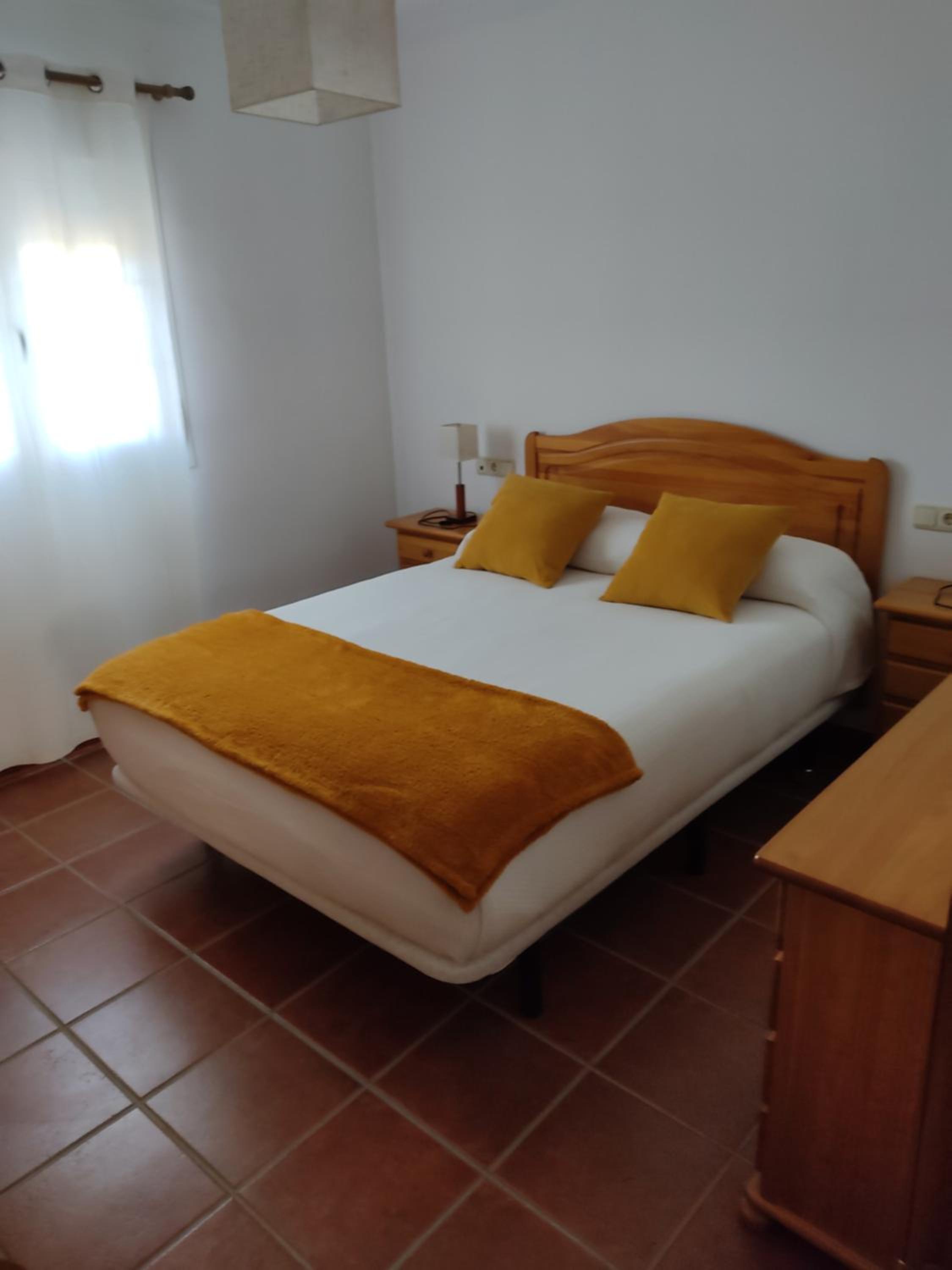 Casa de tres habitaciones