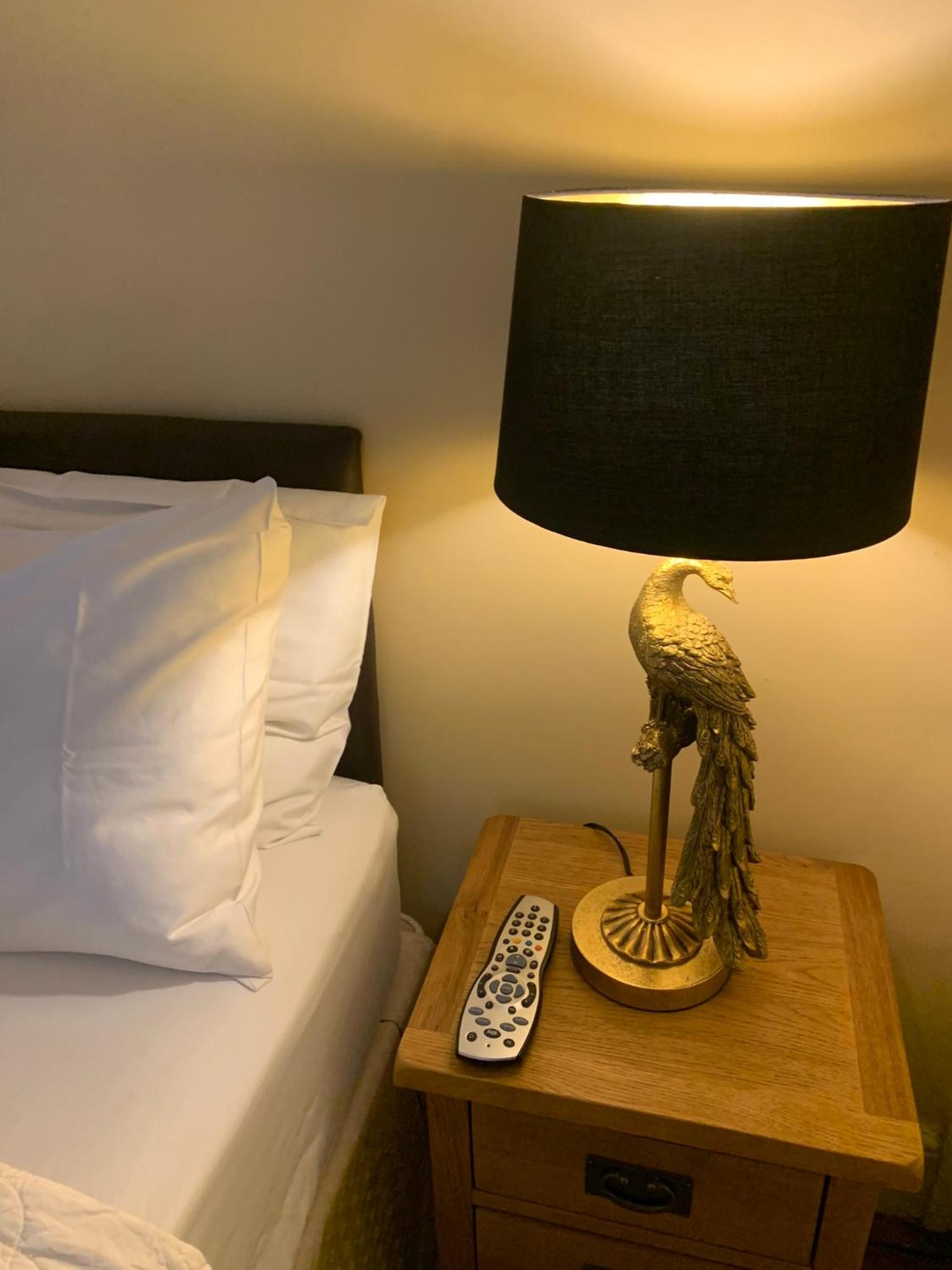 Deluxe Double Room with Shower