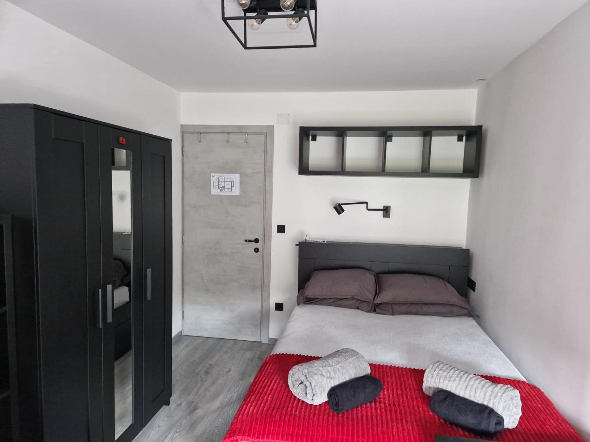 Two-Bedroom Apartment