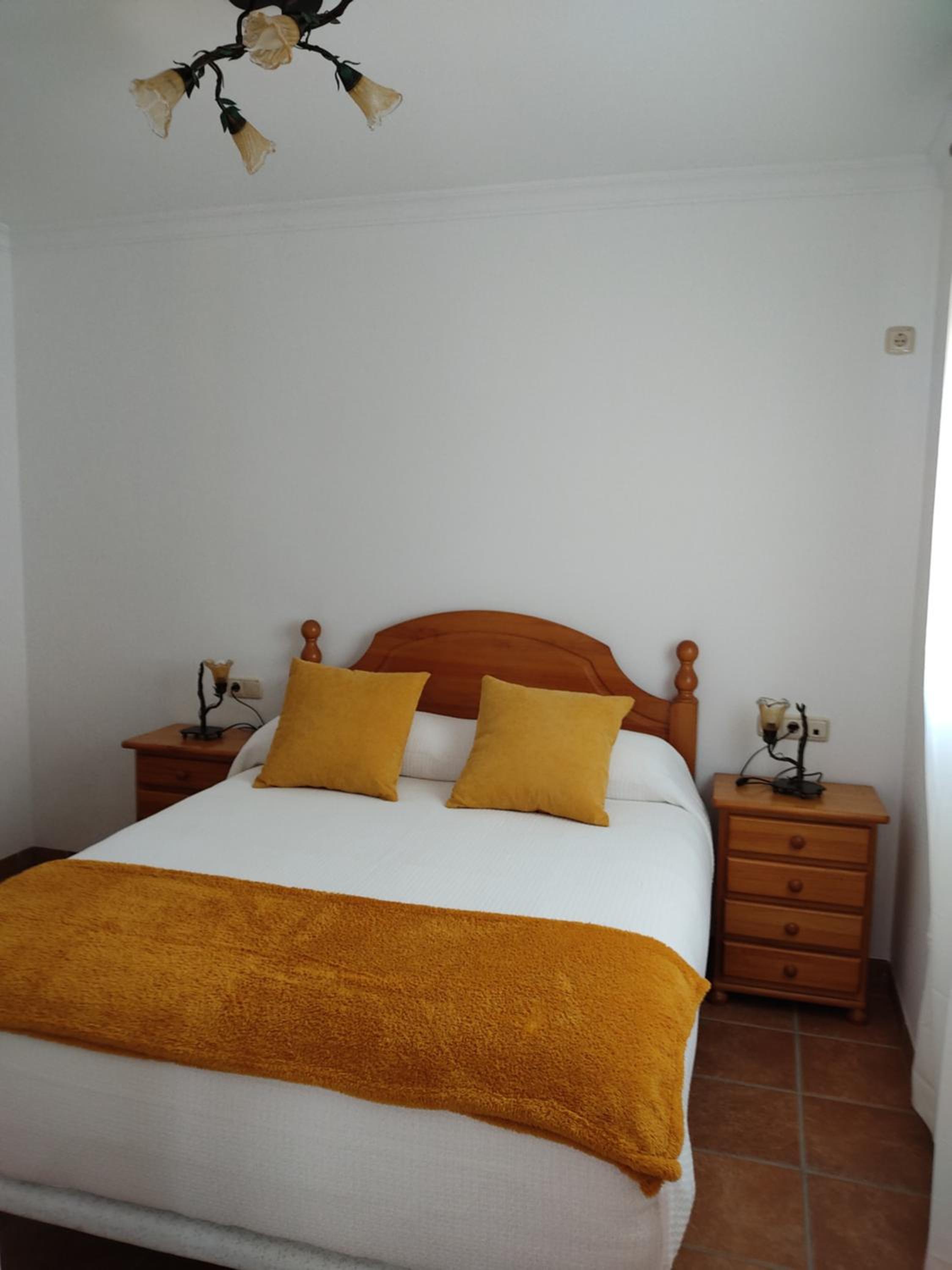 Casa de Dos Habitaciones
