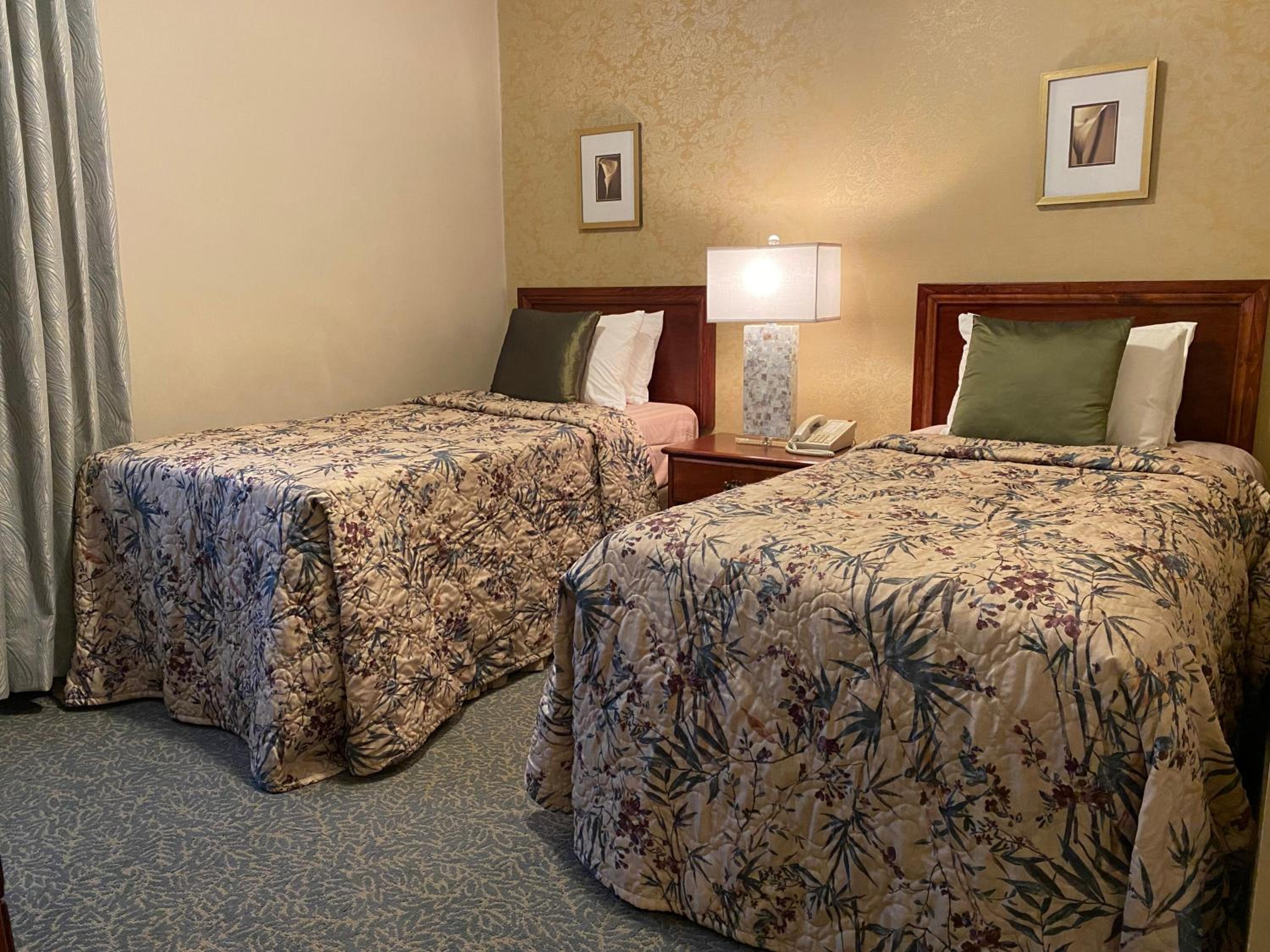 Standard Twin Room - Photo 1