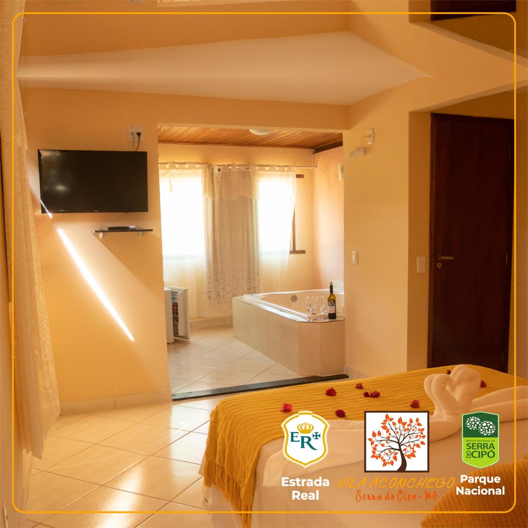 Double Room with Spa Bath photo 2
