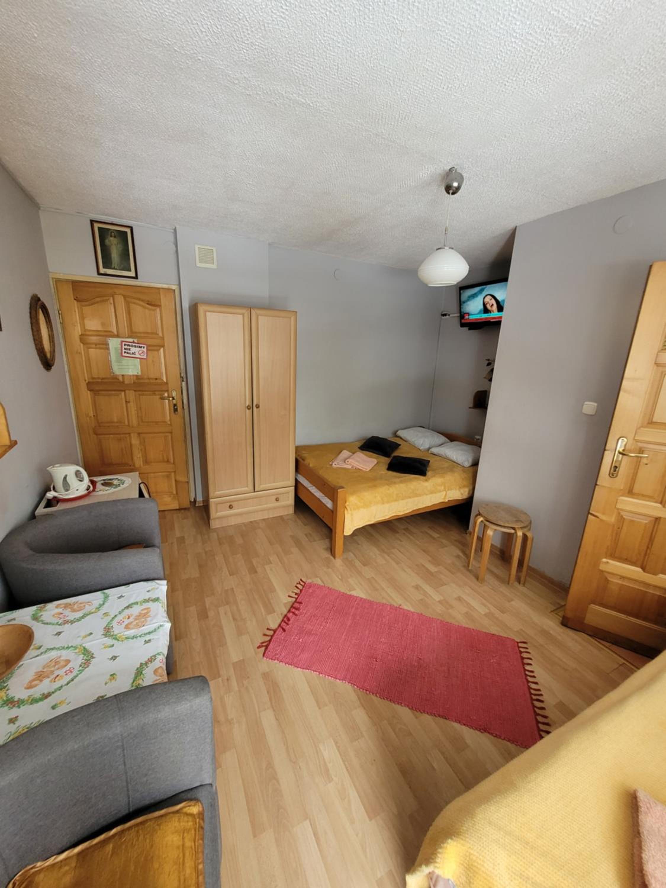 Triple Room with Mountain View