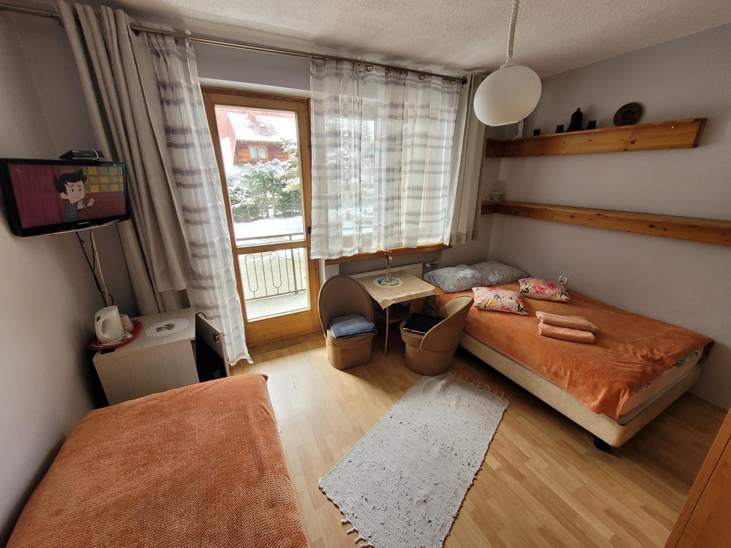 Small Double Room