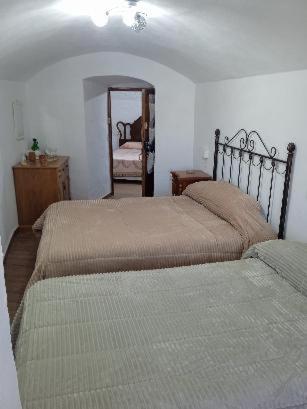 Casa de tres habitaciones