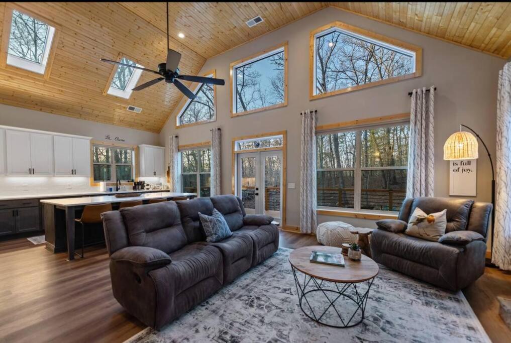 Three-Bedroom Chalet
