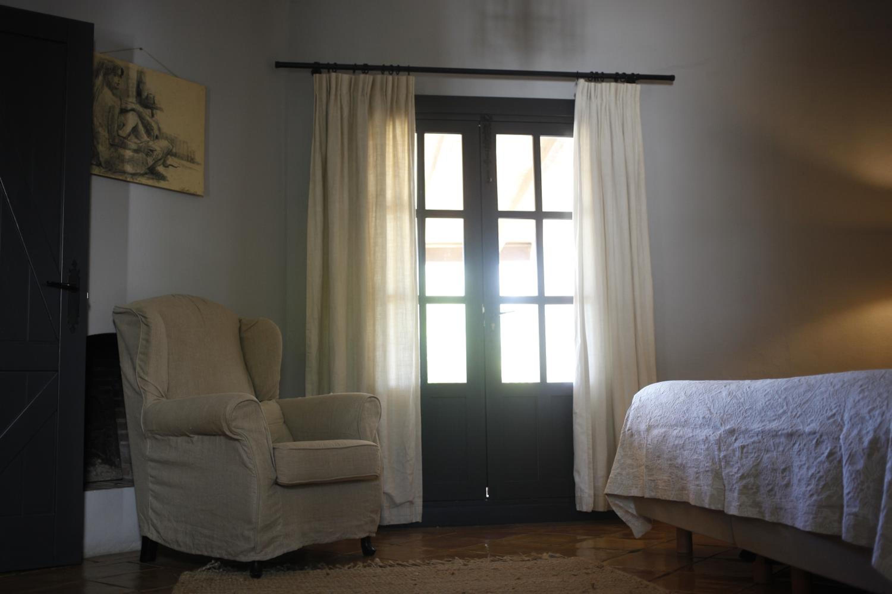 King Room with Garden View