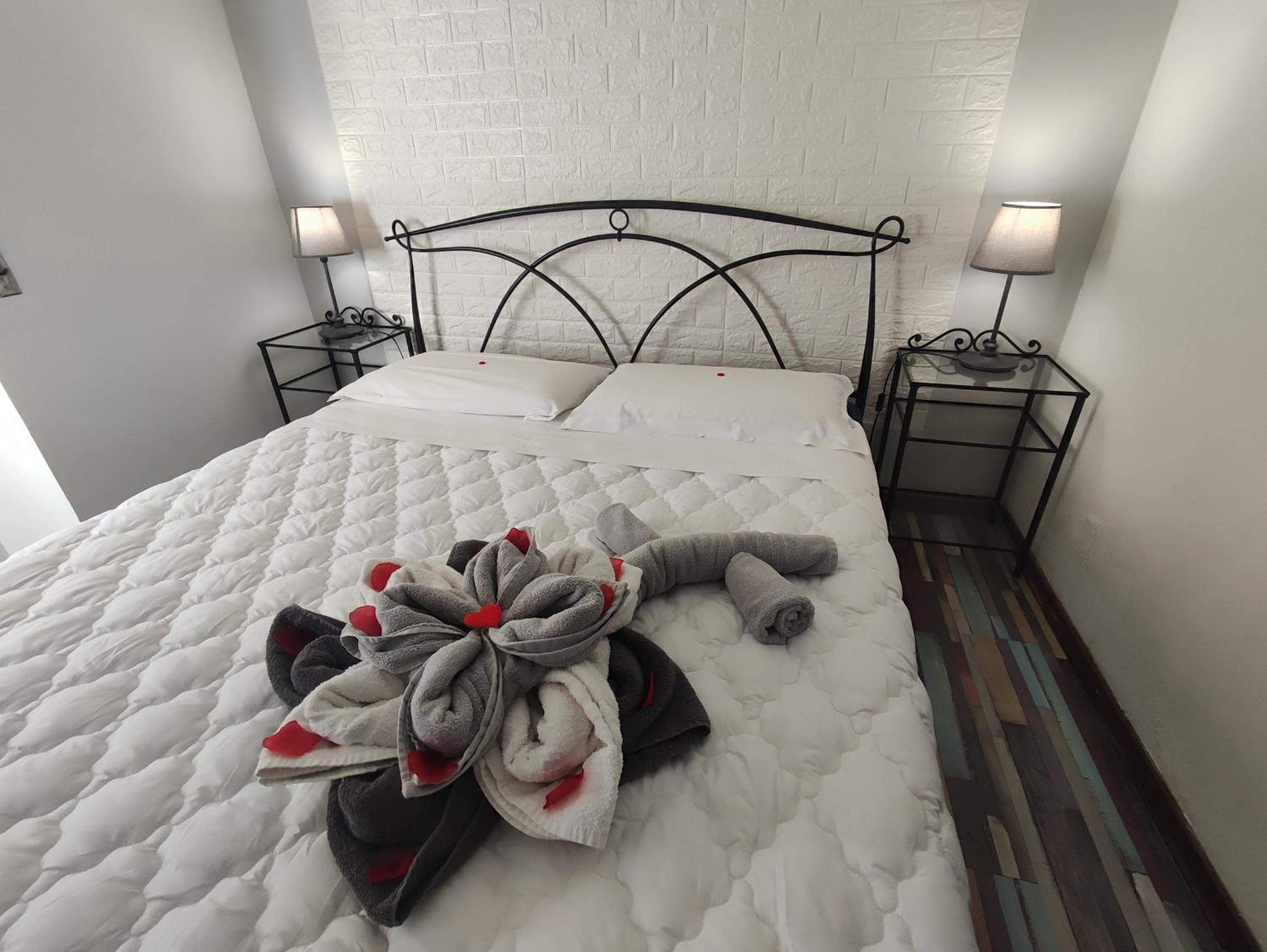 Double Room With Private Bathroom